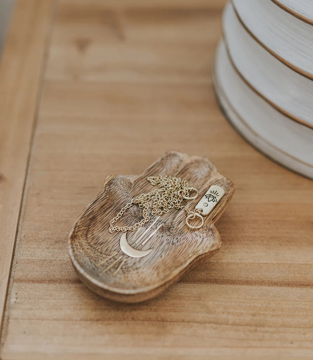 Hamsa Tray