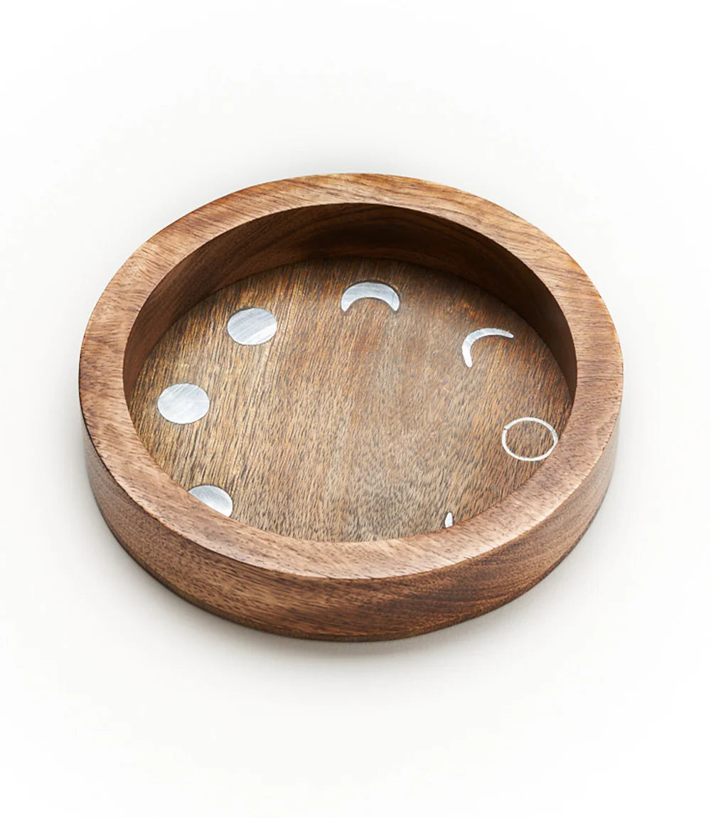 Celestial Round Jewlery/Trinket Tray