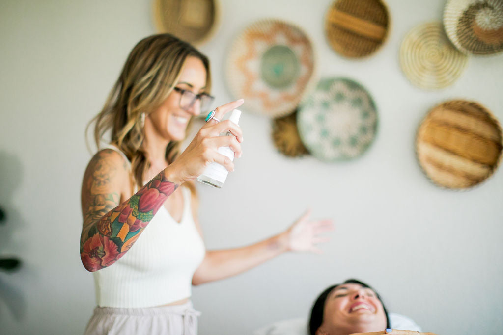 Turquoise Elixir Spray