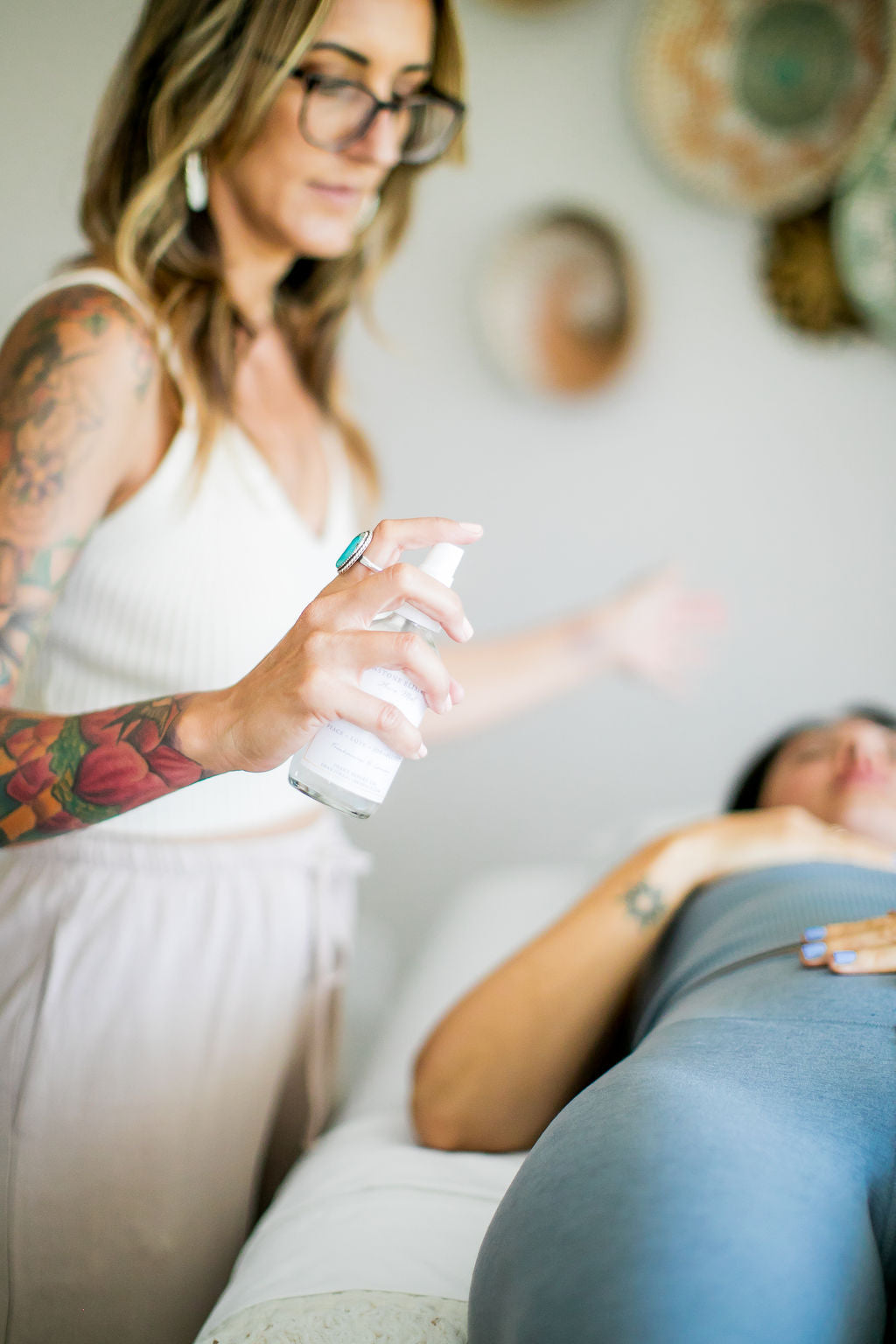 Turquoise Elixir Spray