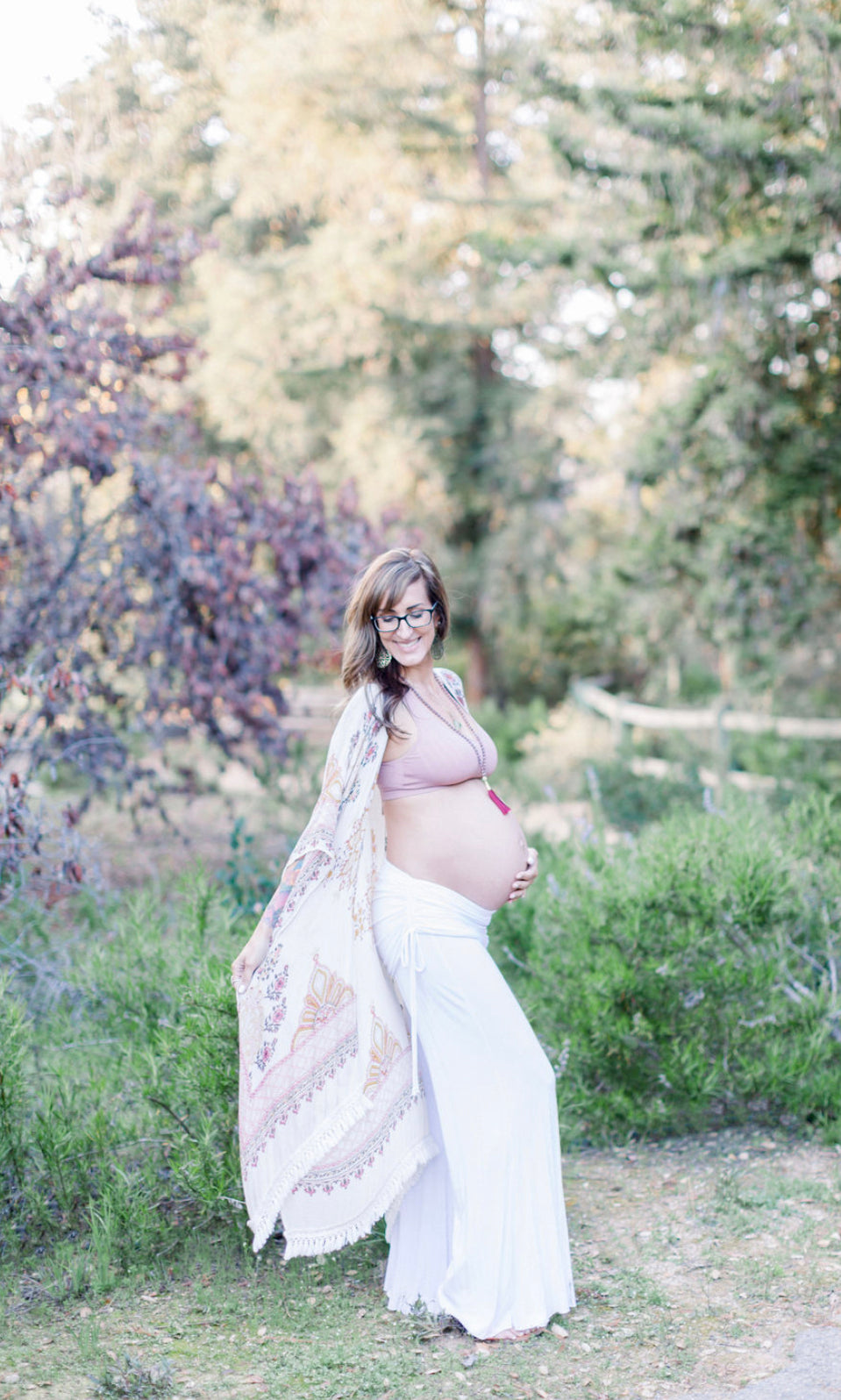 The Conscious Mama’s Birthing Affirmation Cards