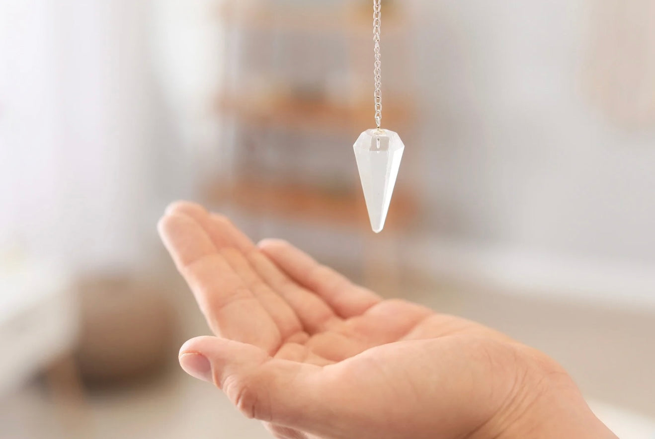 Crystal Pendulum