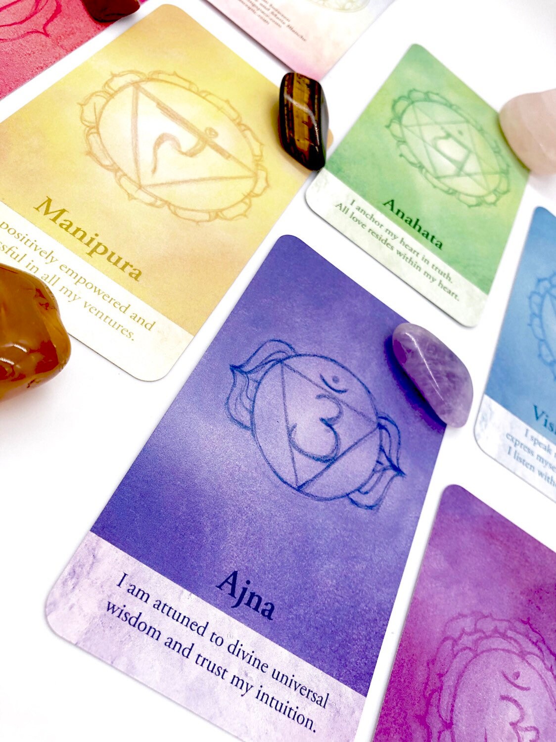 Chakra Balancing Kit