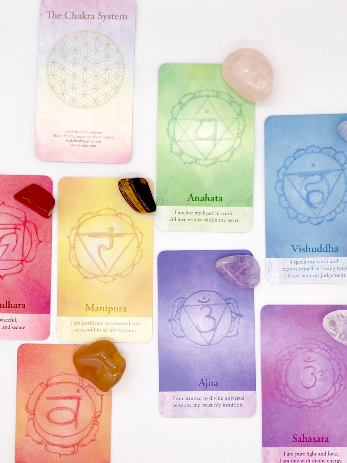 Chakra Balancing Kit