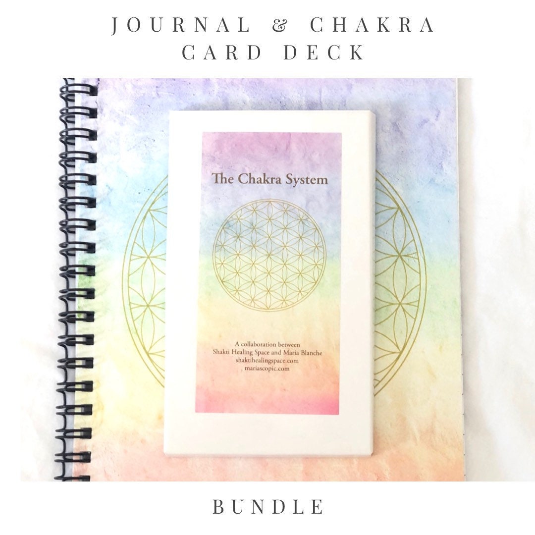 Journey through the Chakras bundle