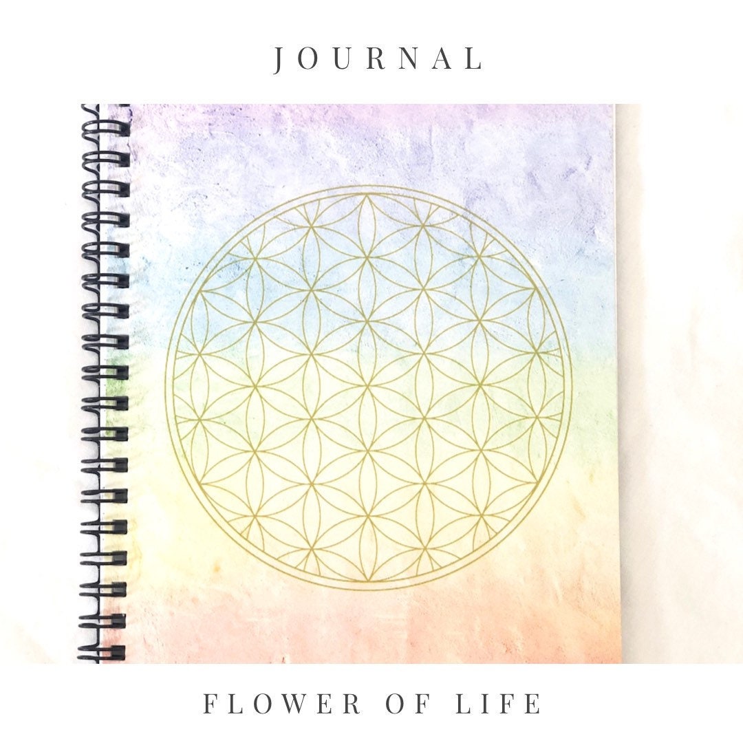 Flower of Life Journal