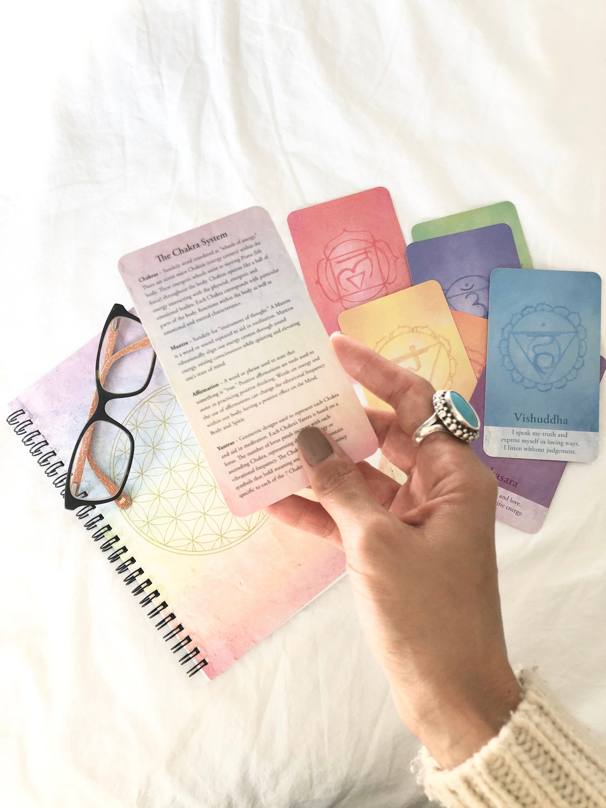Journey through the Chakras bundle