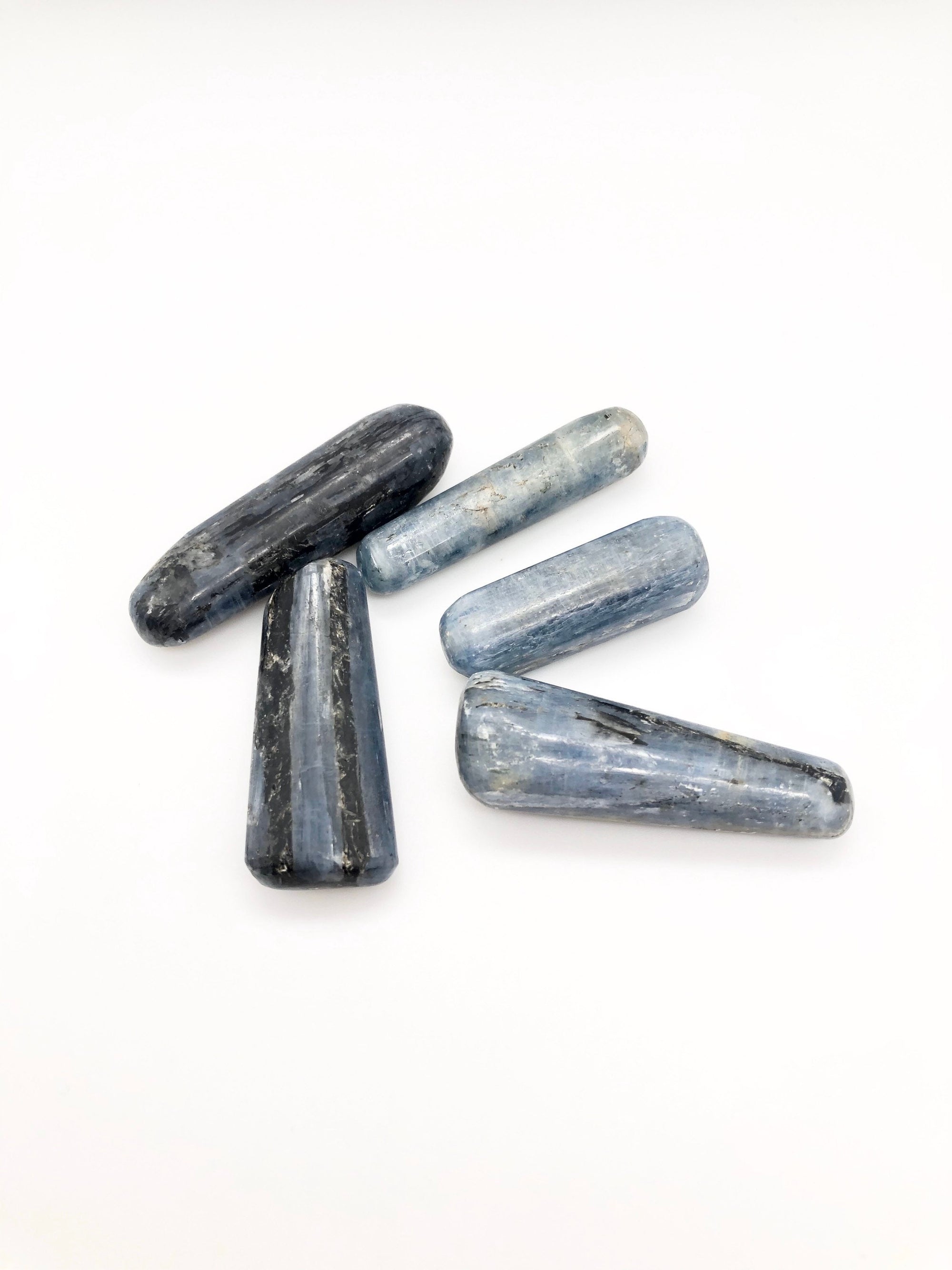 Blue Kyanite Mini Wand