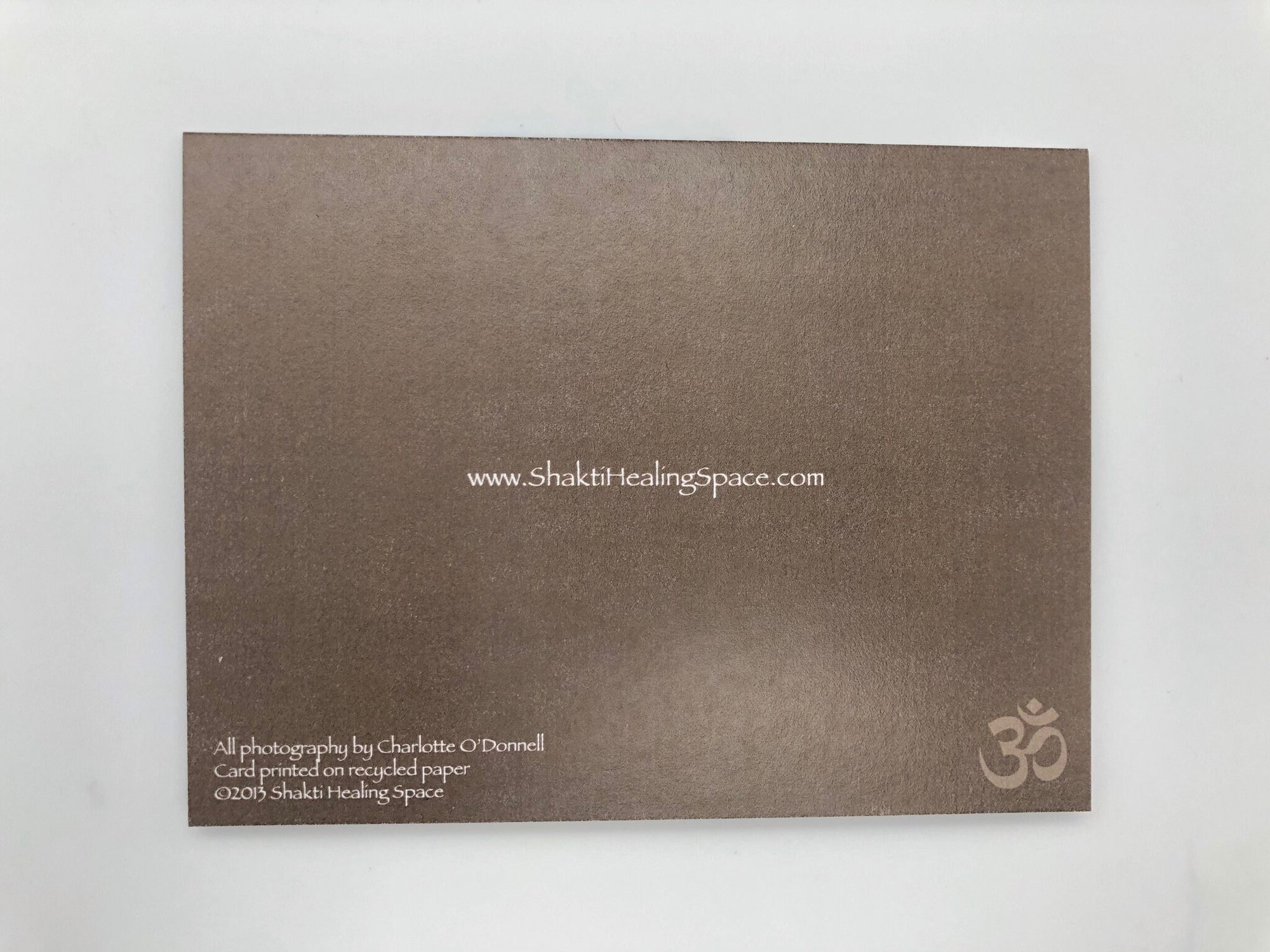 Deeply Rooted Note Card