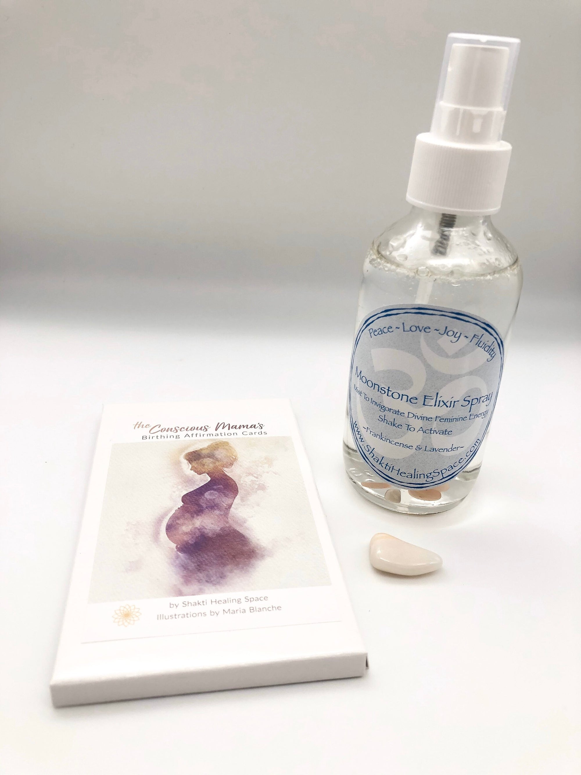 Conscious Mama’s Sacred Space Kit