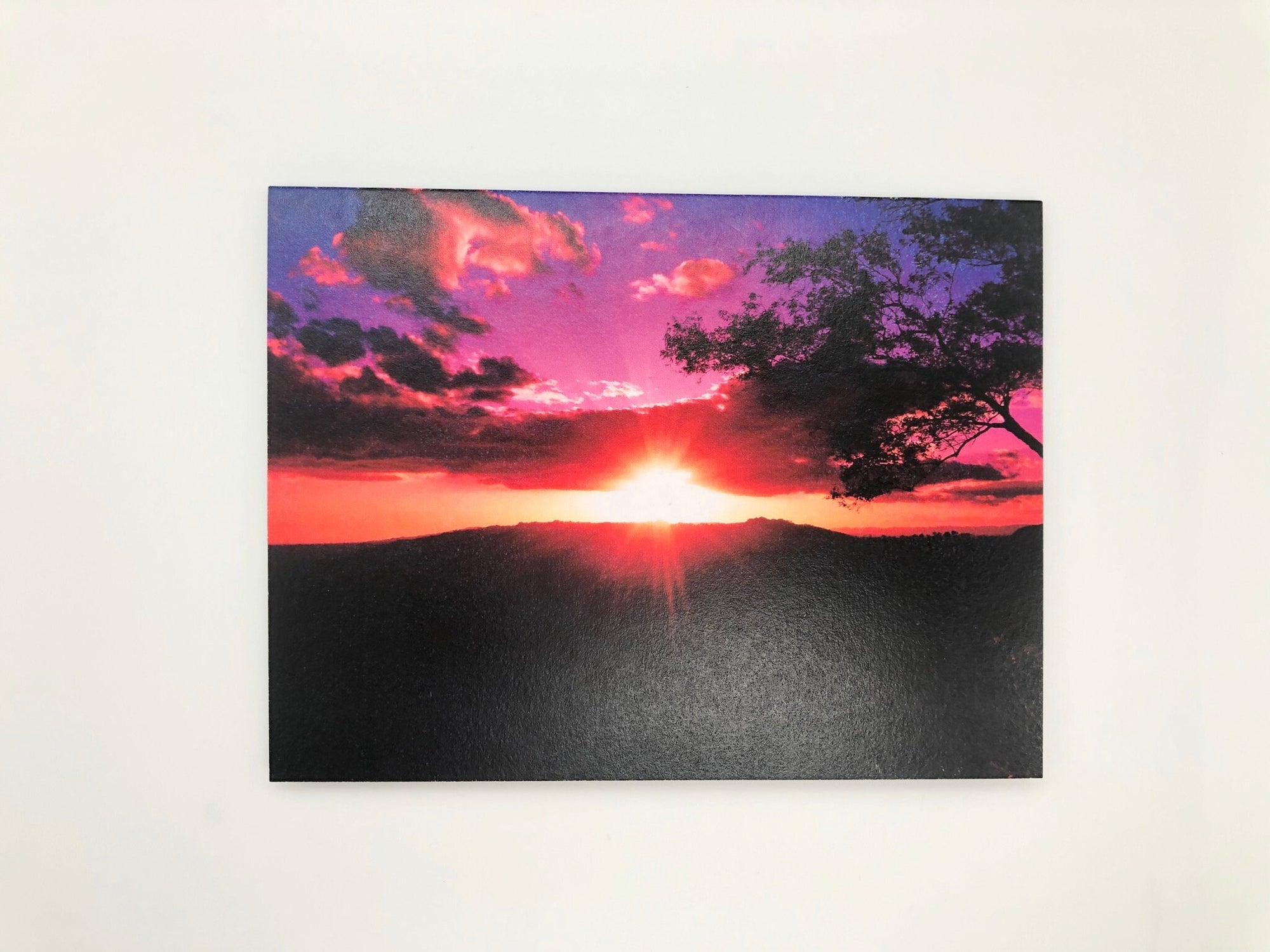 Awareness Note Card