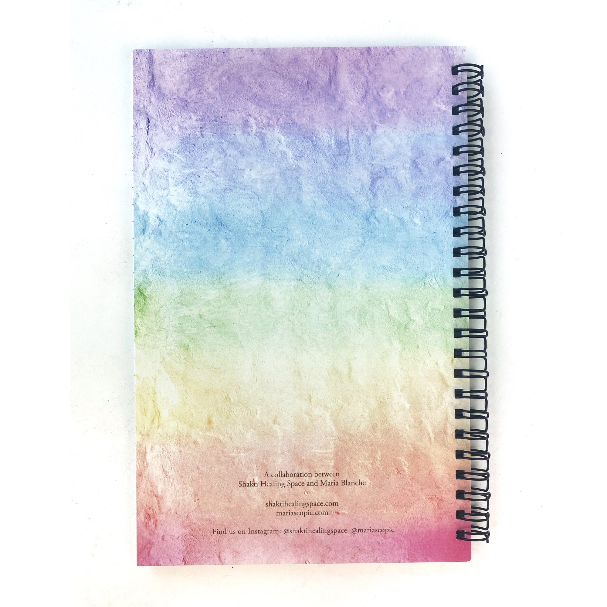Flower of Life Journal