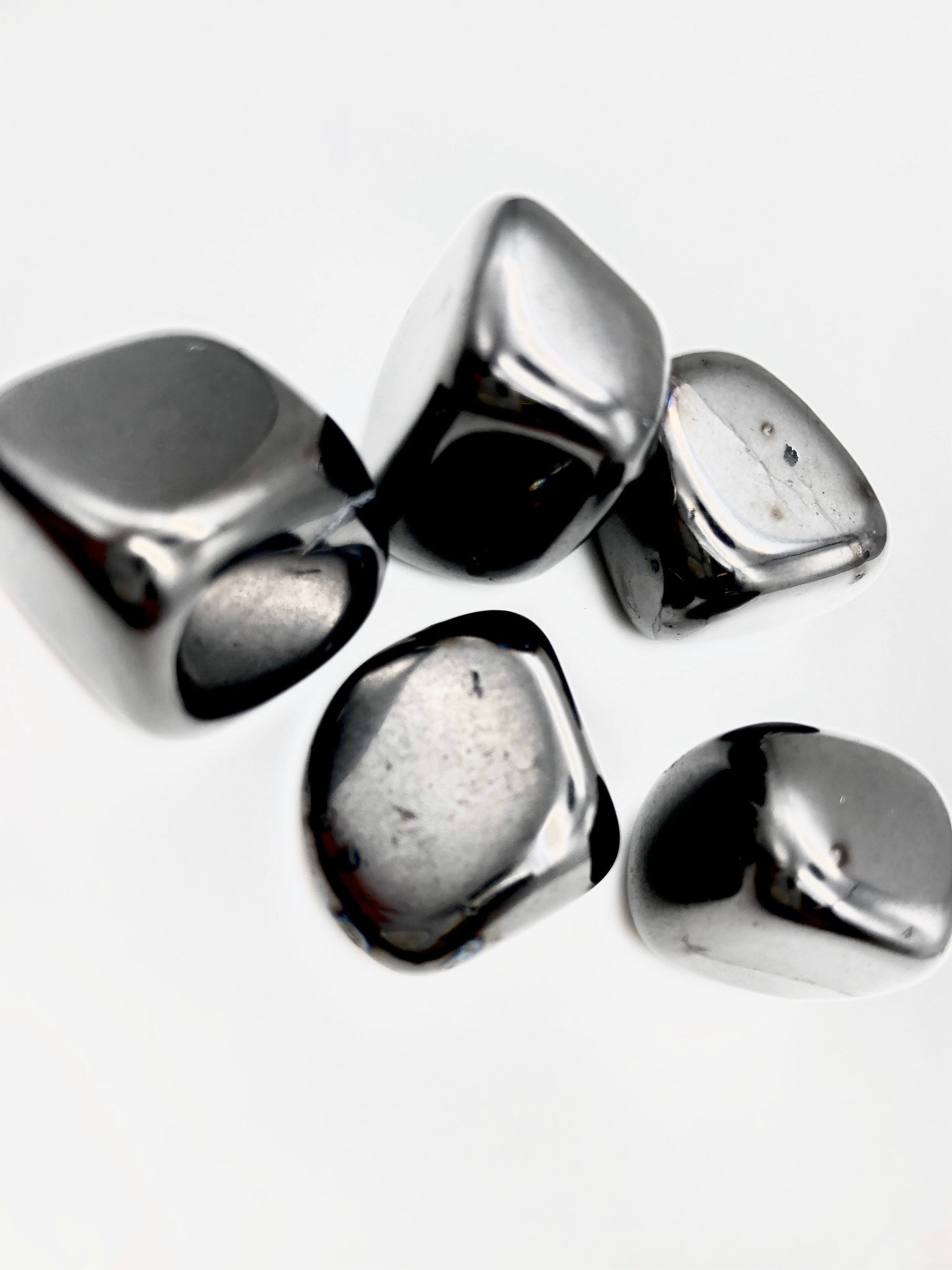Shungite Tumbled Stones