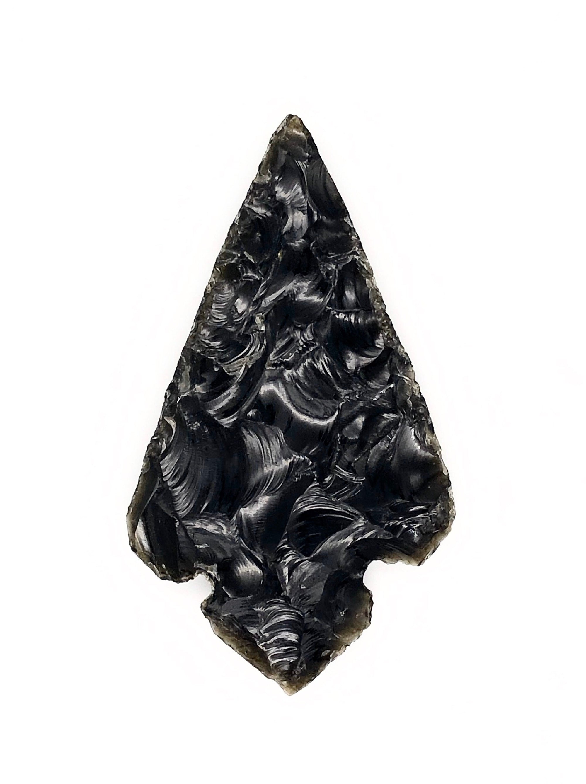 Obsidian Arrowhead