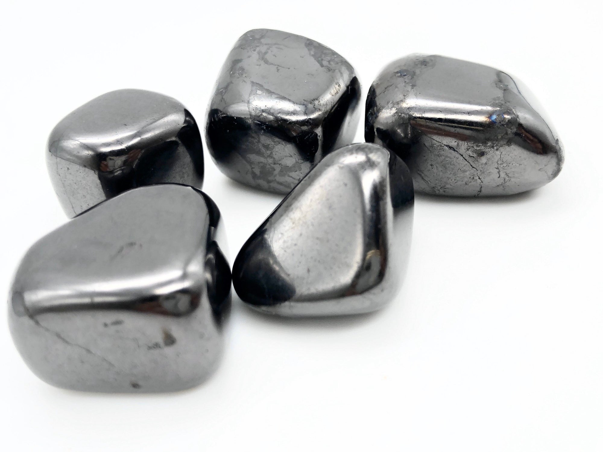 Shungite Tumbled Stones