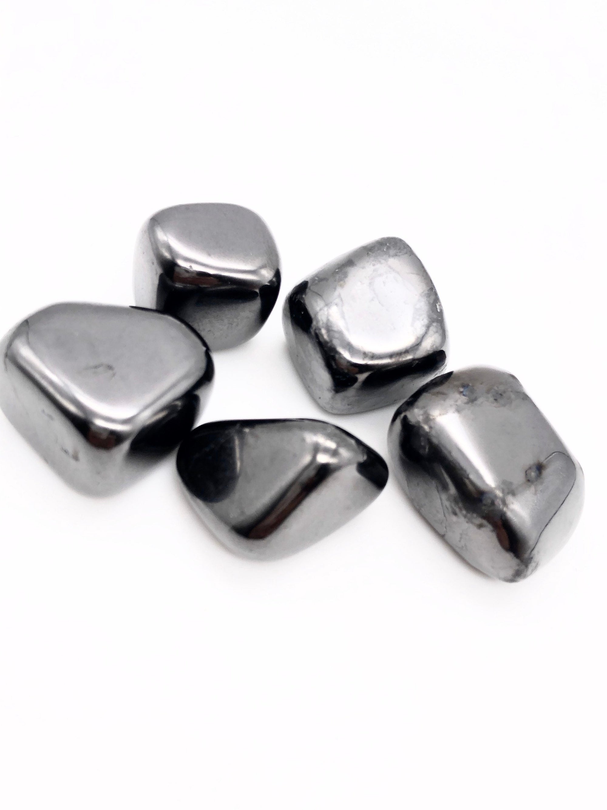 Shungite Tumbled Stones
