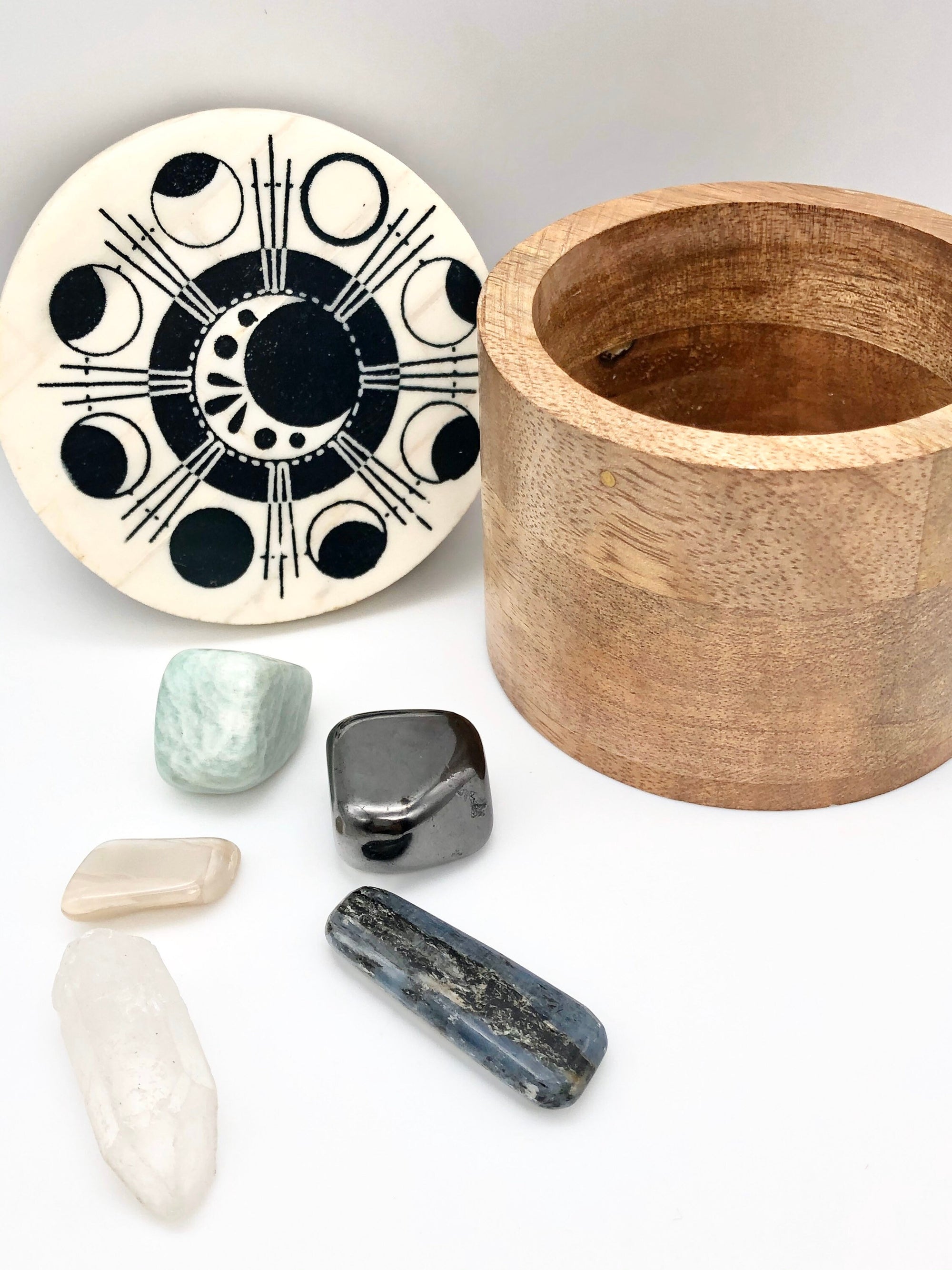 Celestial Body Meditation Kit