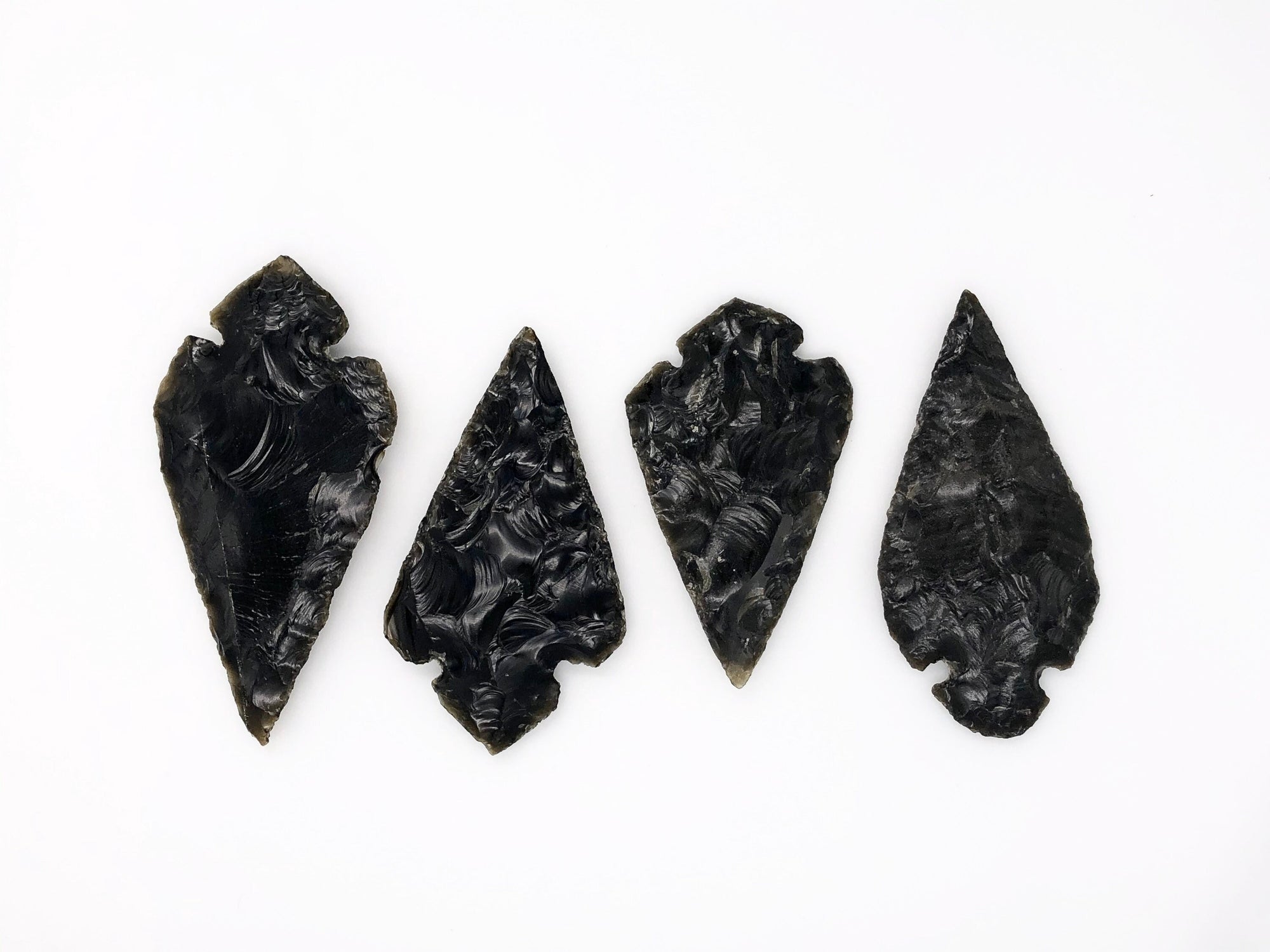 Obsidian Arrowhead