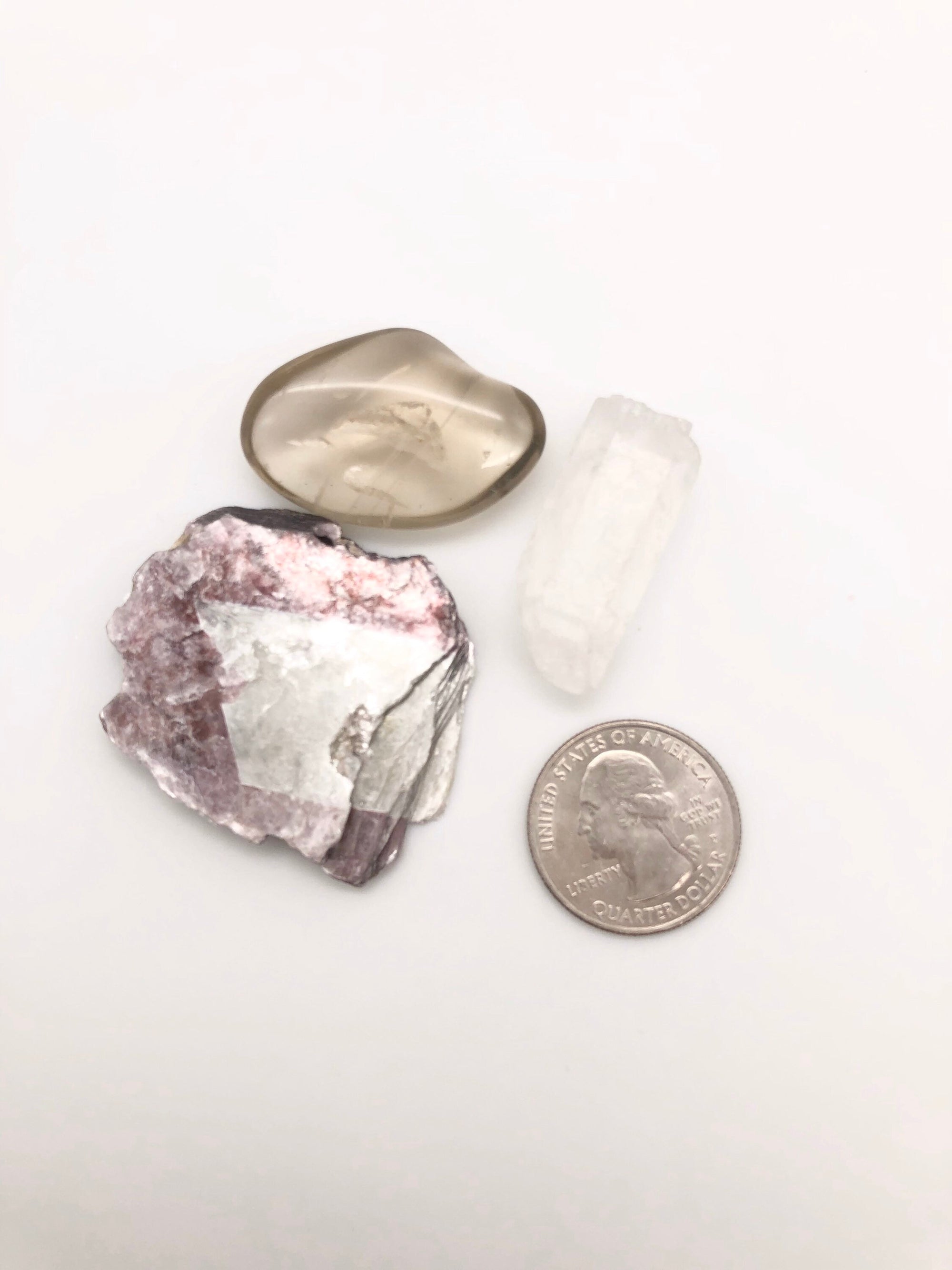 Guiding Light - Crystal/ Healing Stone Set