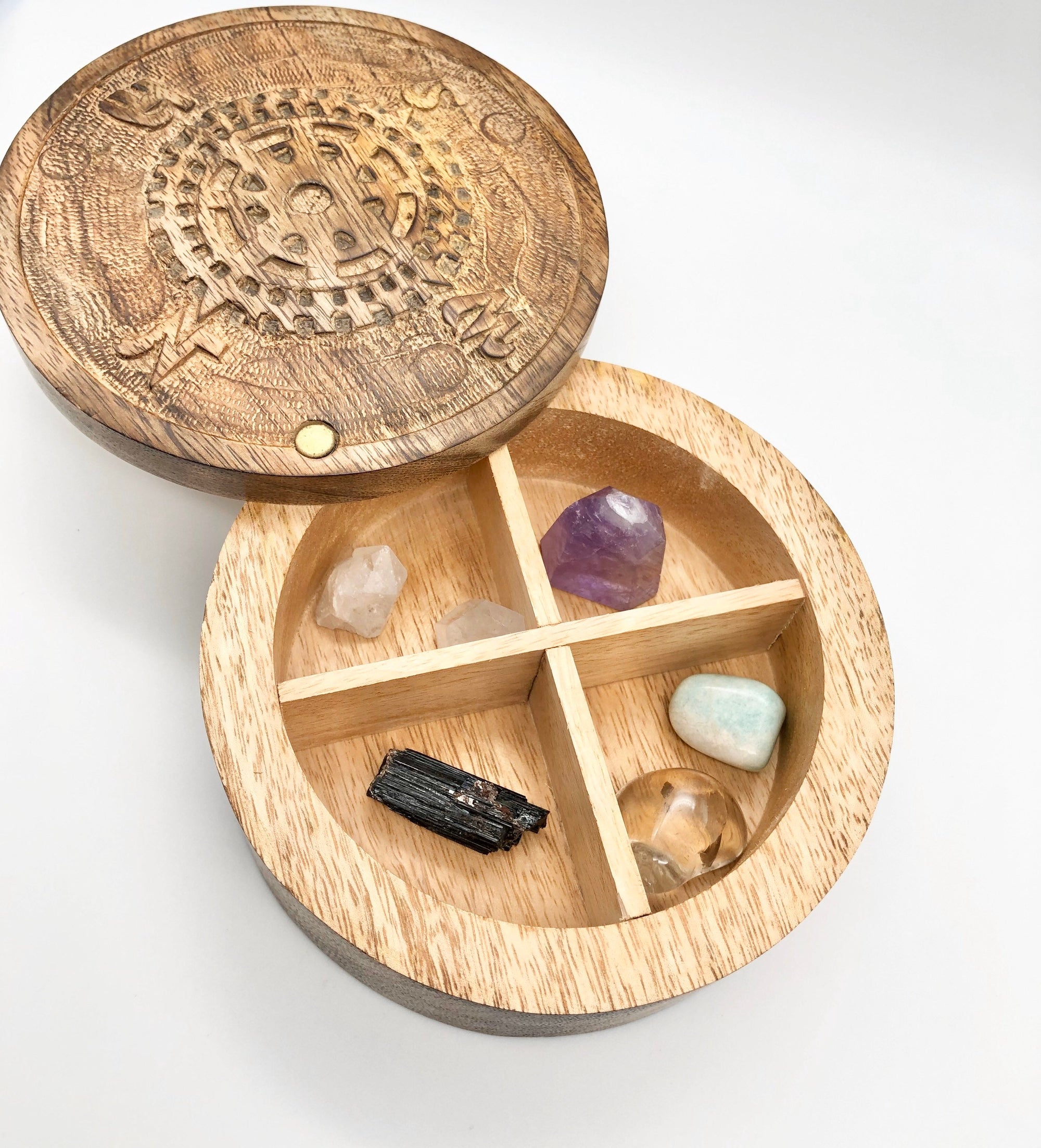 True North - Crystal Energizing Set