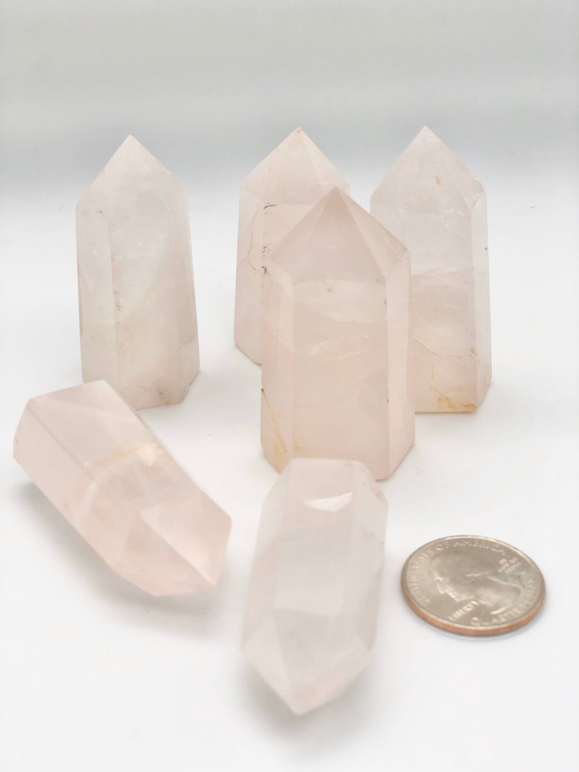 Rose Quartz Point