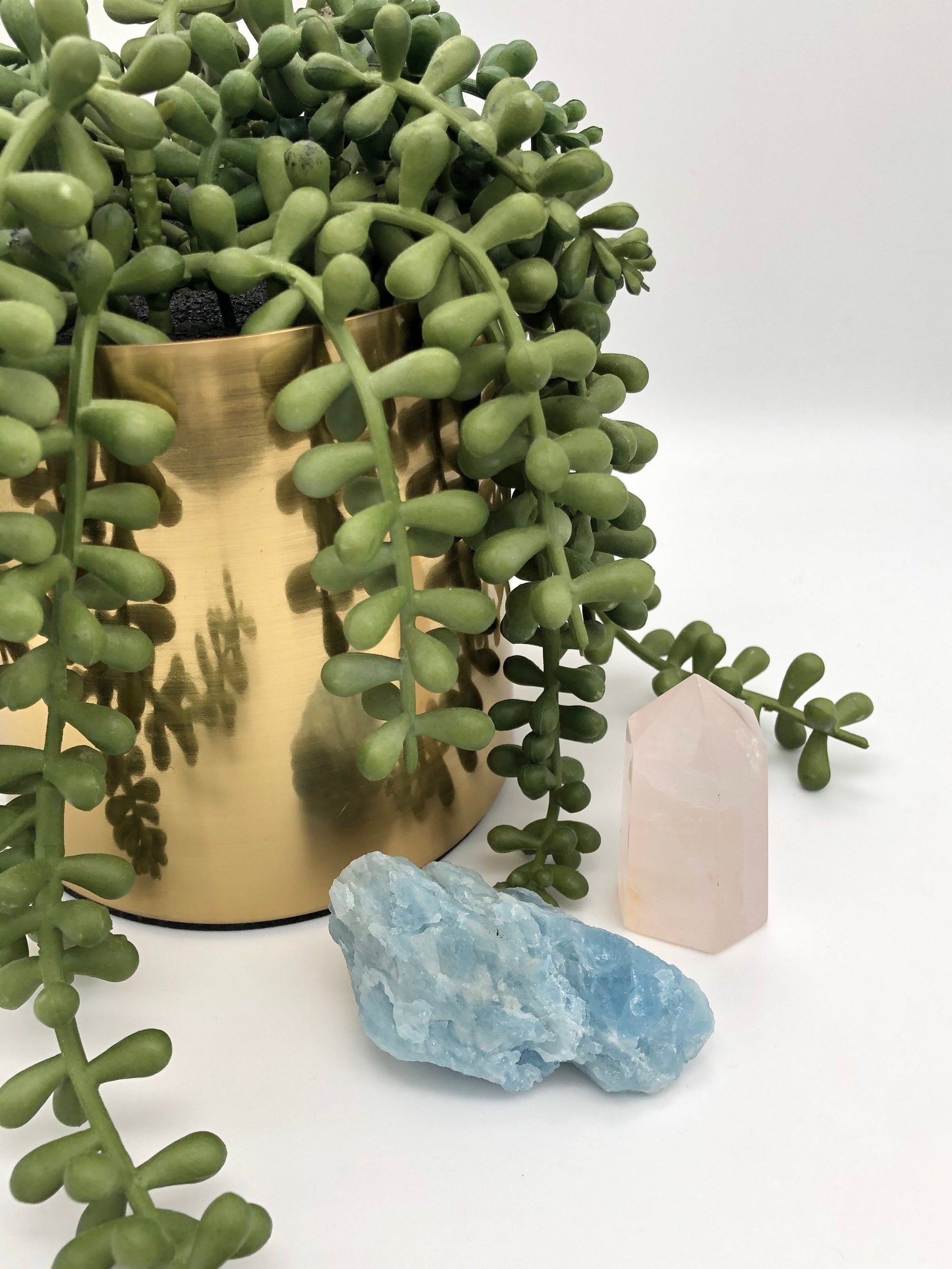 Rose Quartz Point