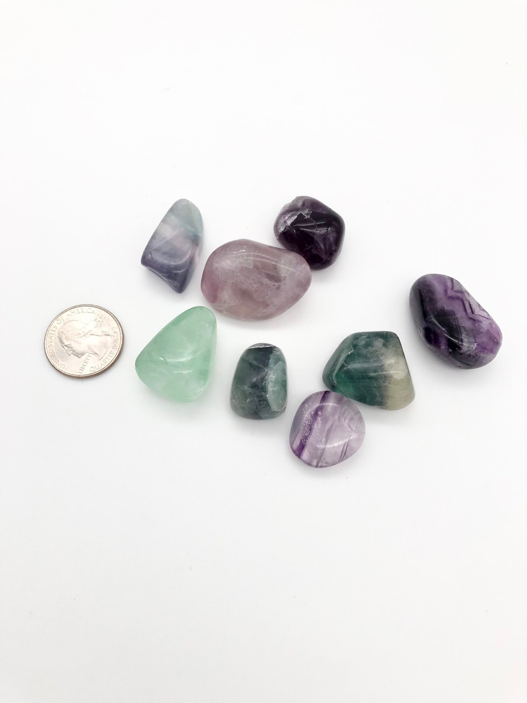 Rainbow Fluorite
