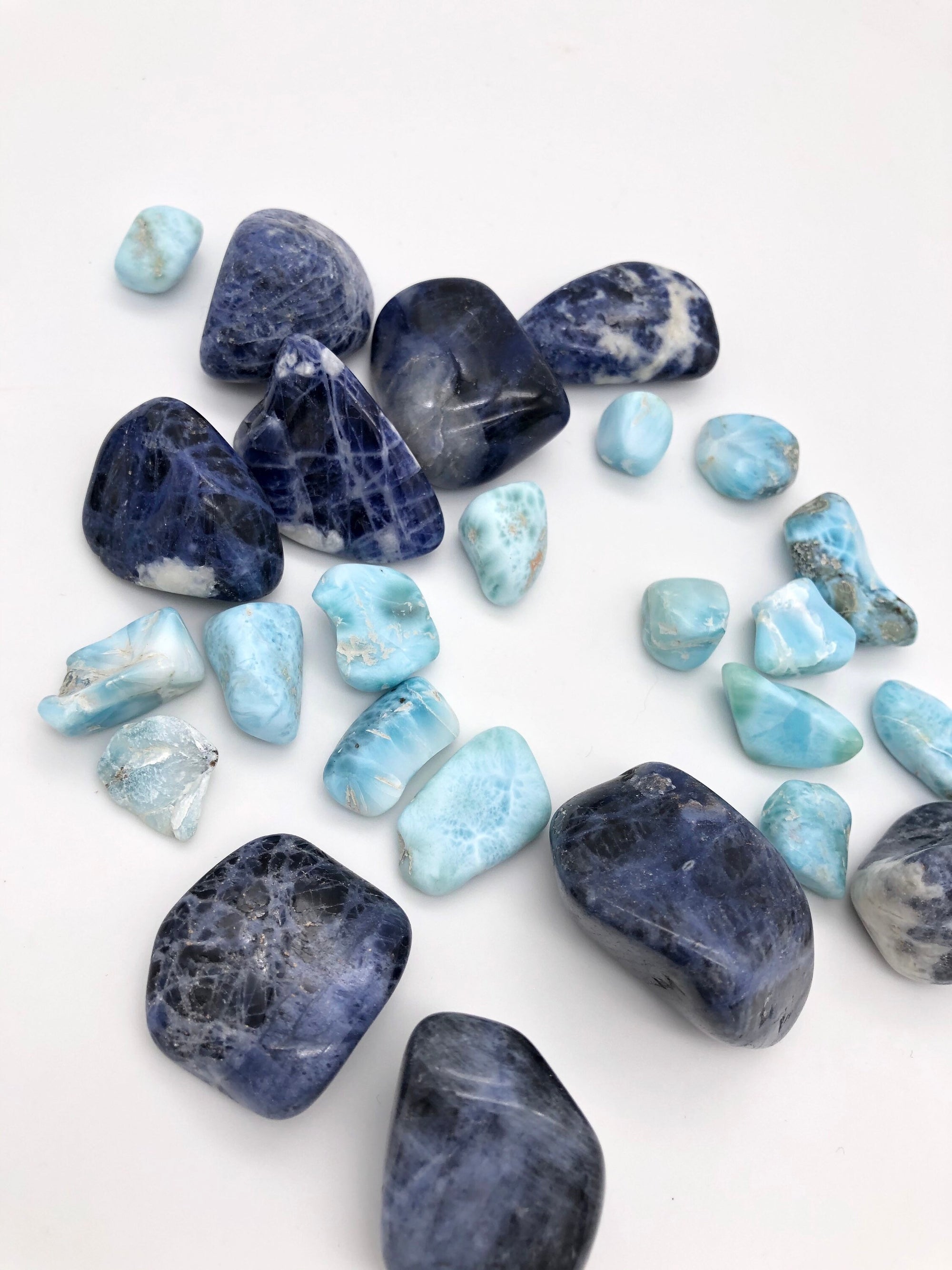 Sodalite Healing Stone