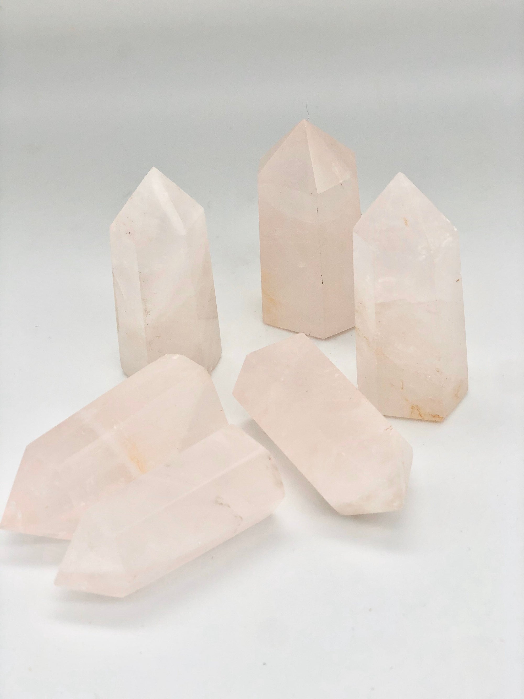 Rose Quartz Point