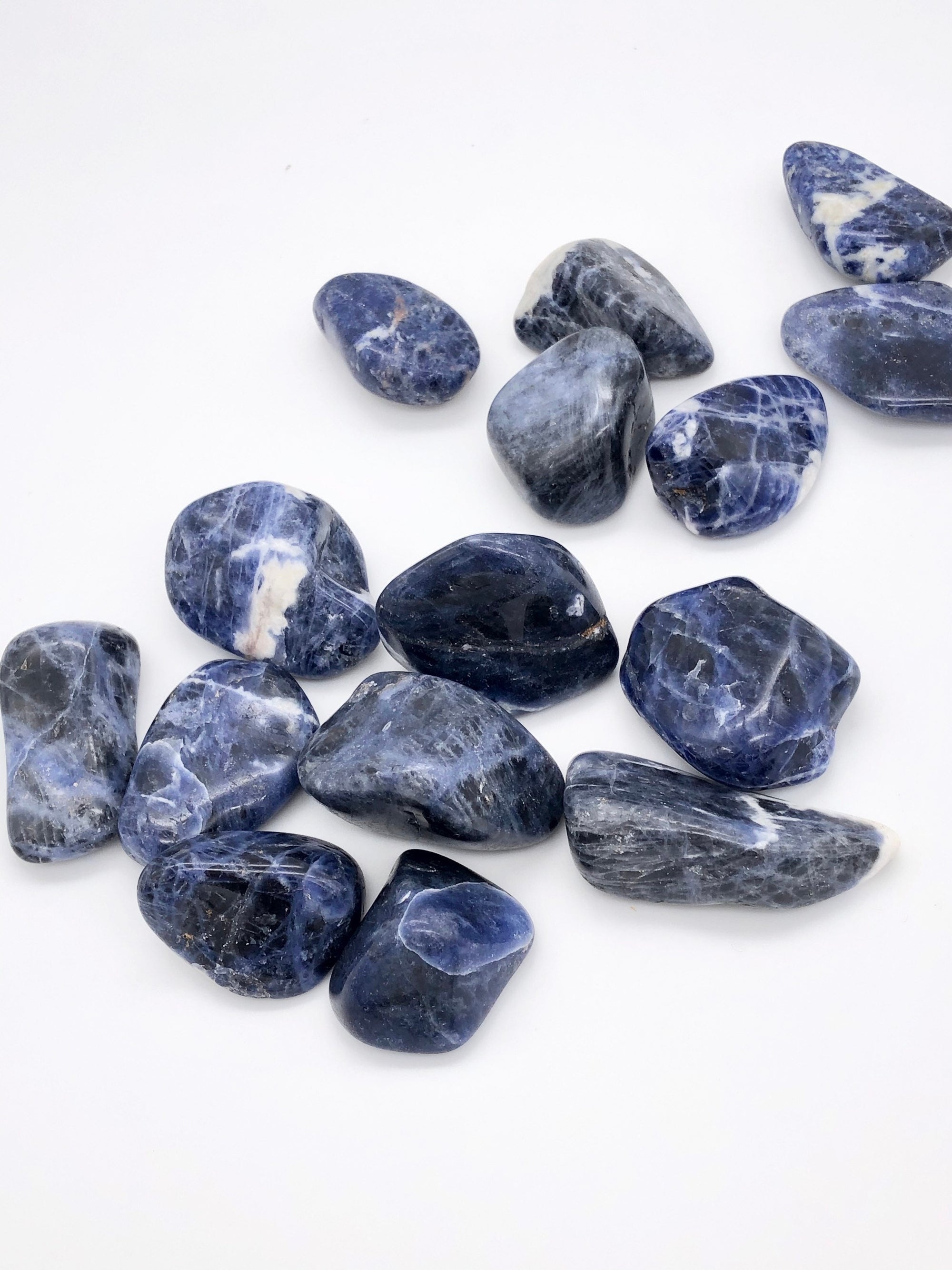 Sodalite Healing Stone