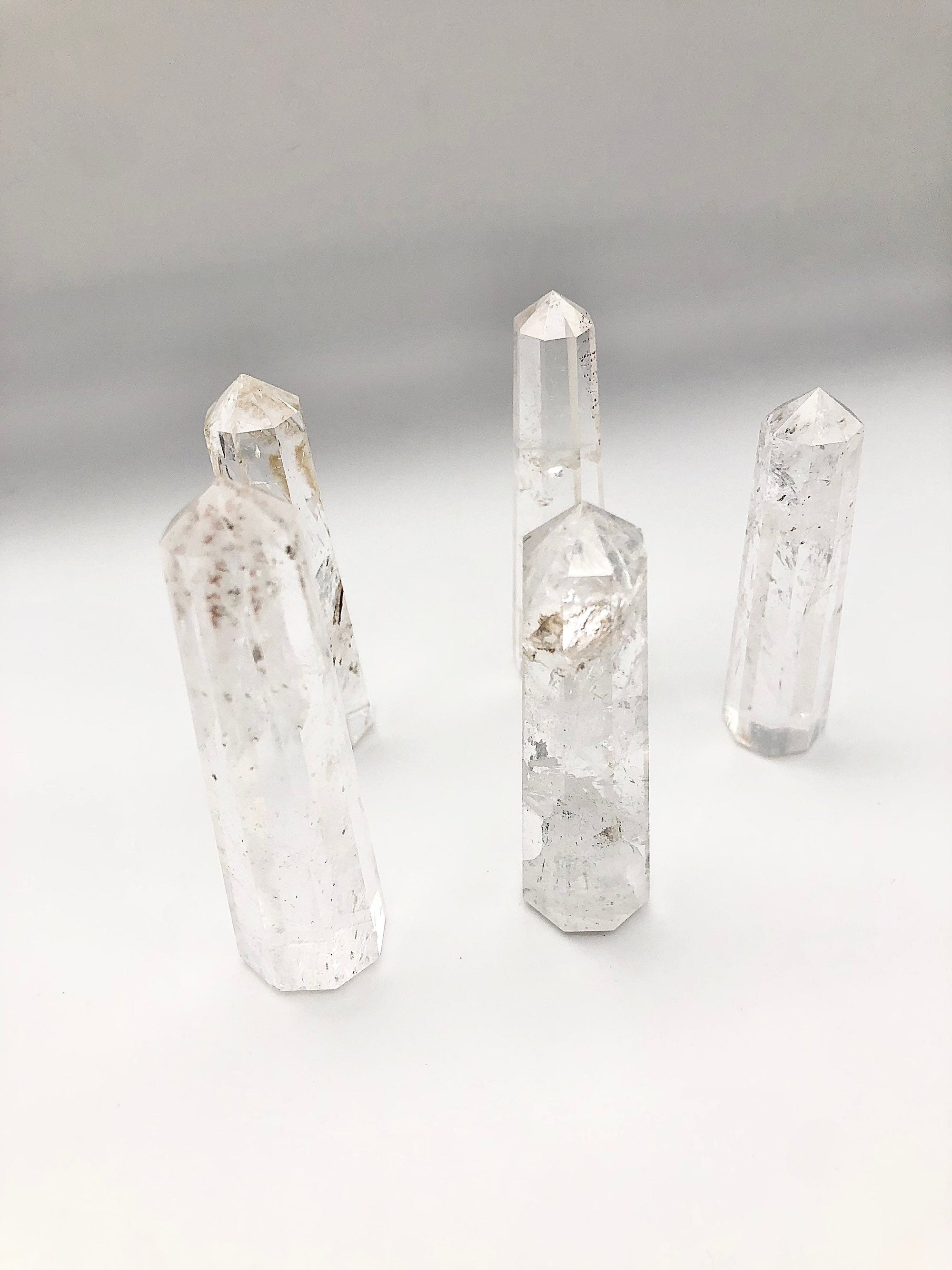 Clear Quartz Pillar