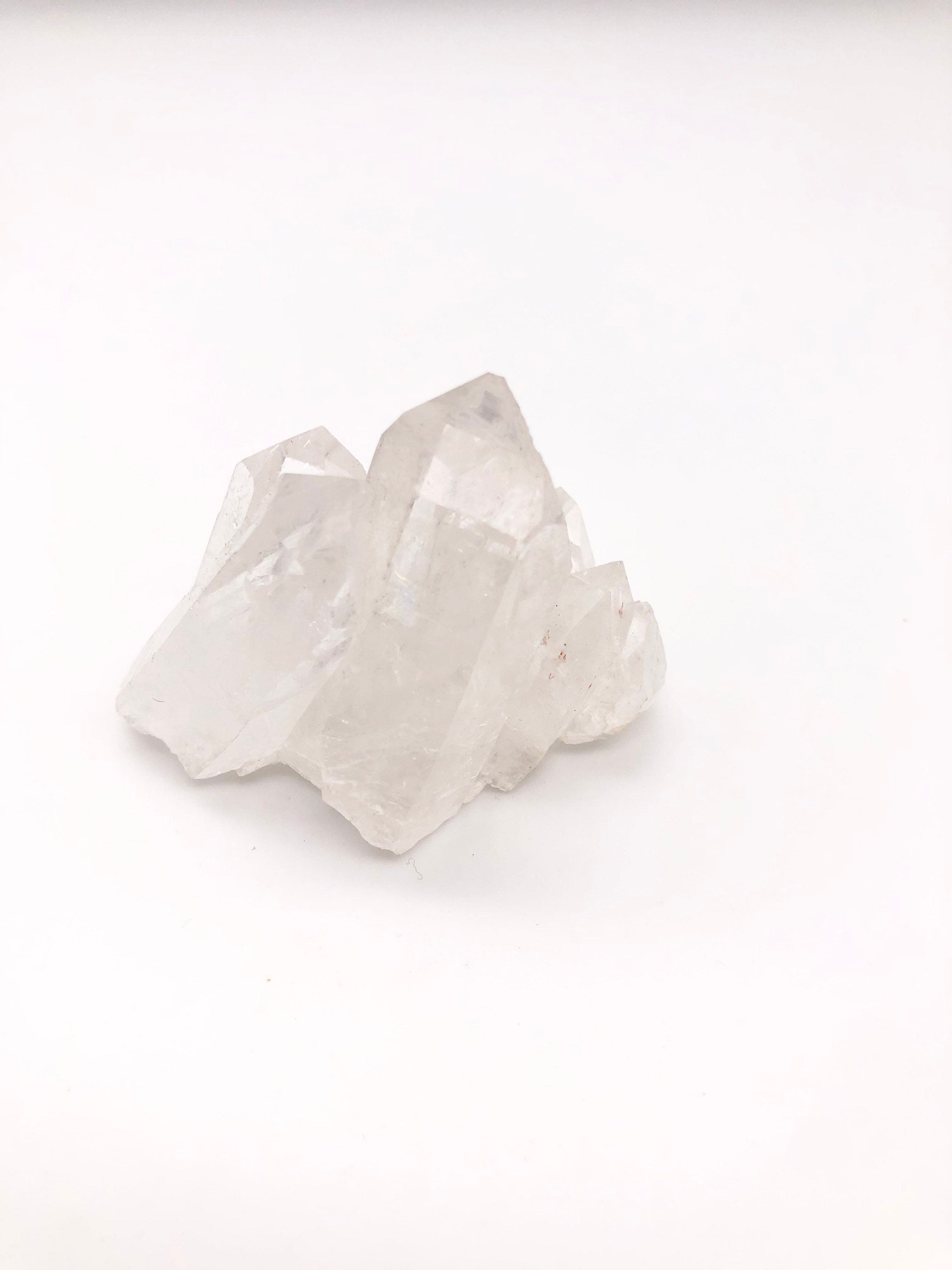 Clear Quartz Cluster