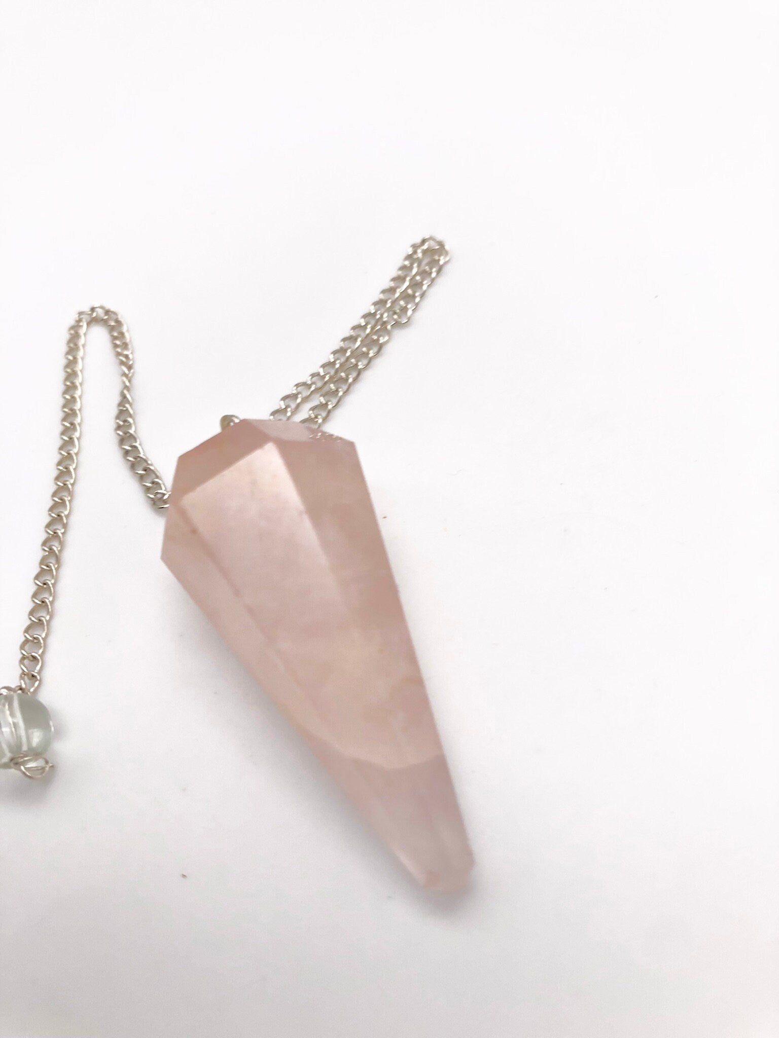 Crystal Pendulum