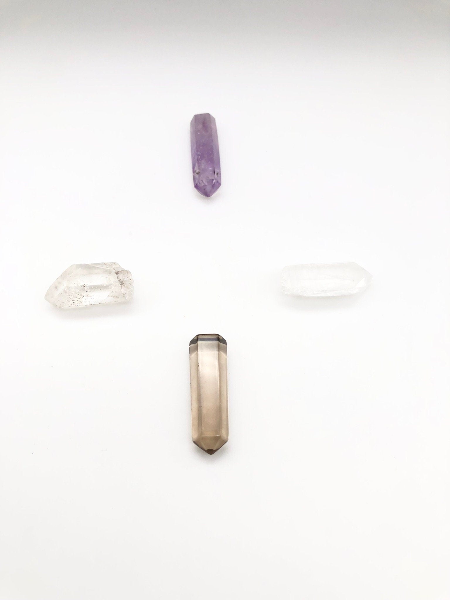 The Energizing Crystal Grid Set