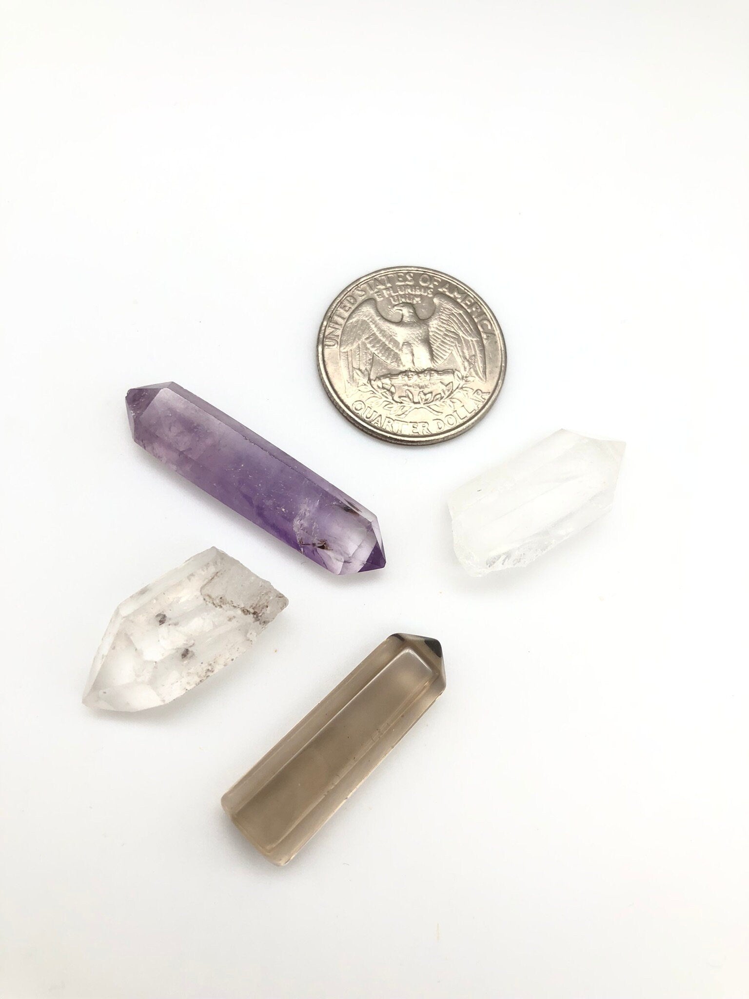 The Energizing Crystal Grid Set
