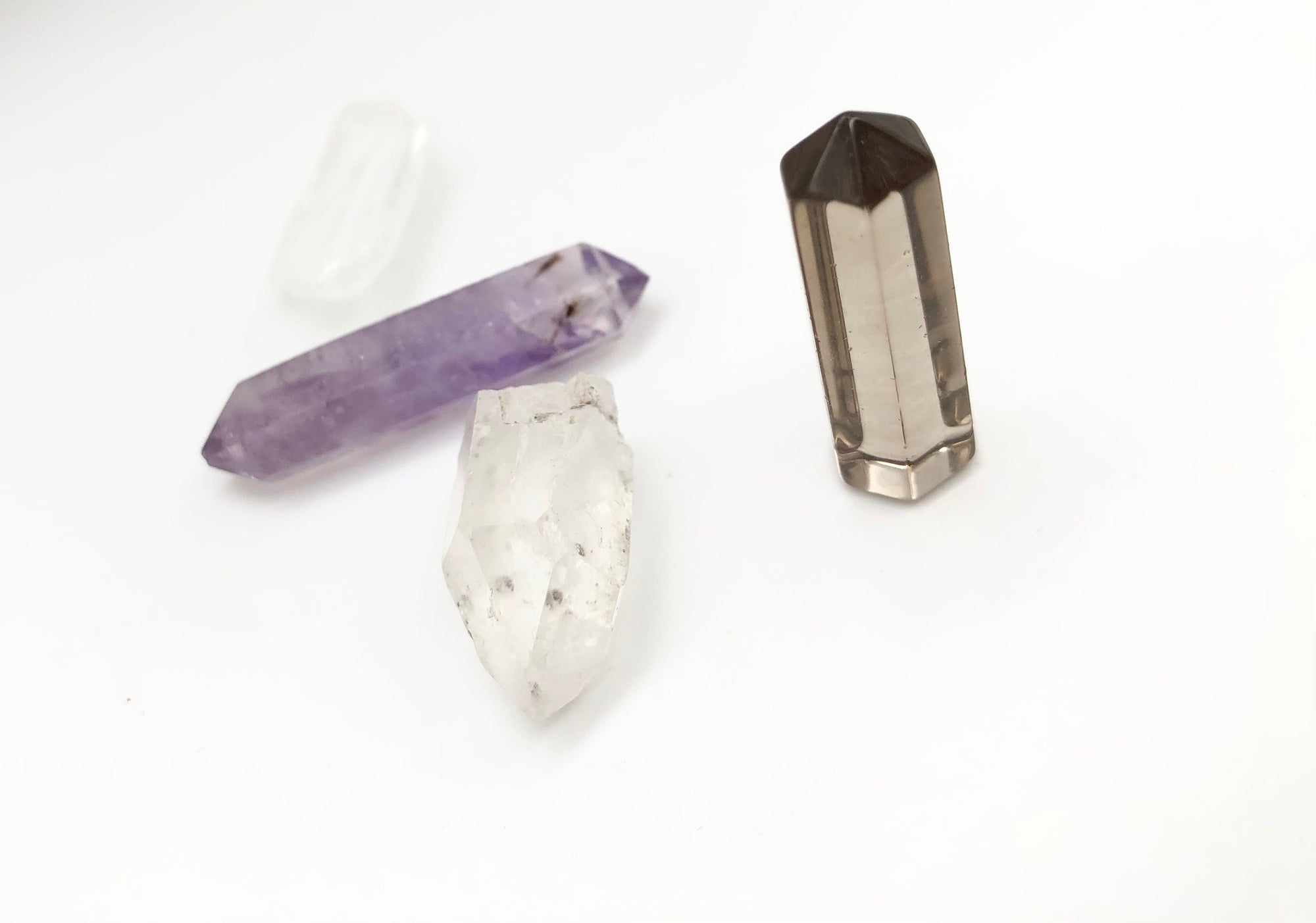 The Energizing Crystal Grid Set