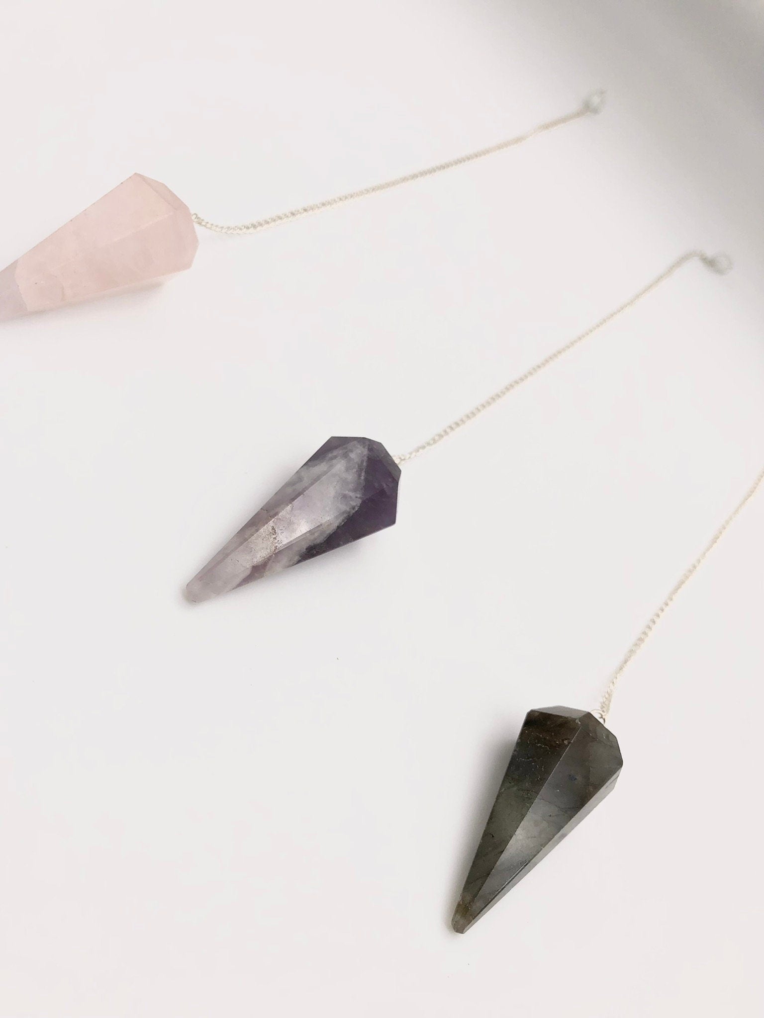 Crystal Pendulum