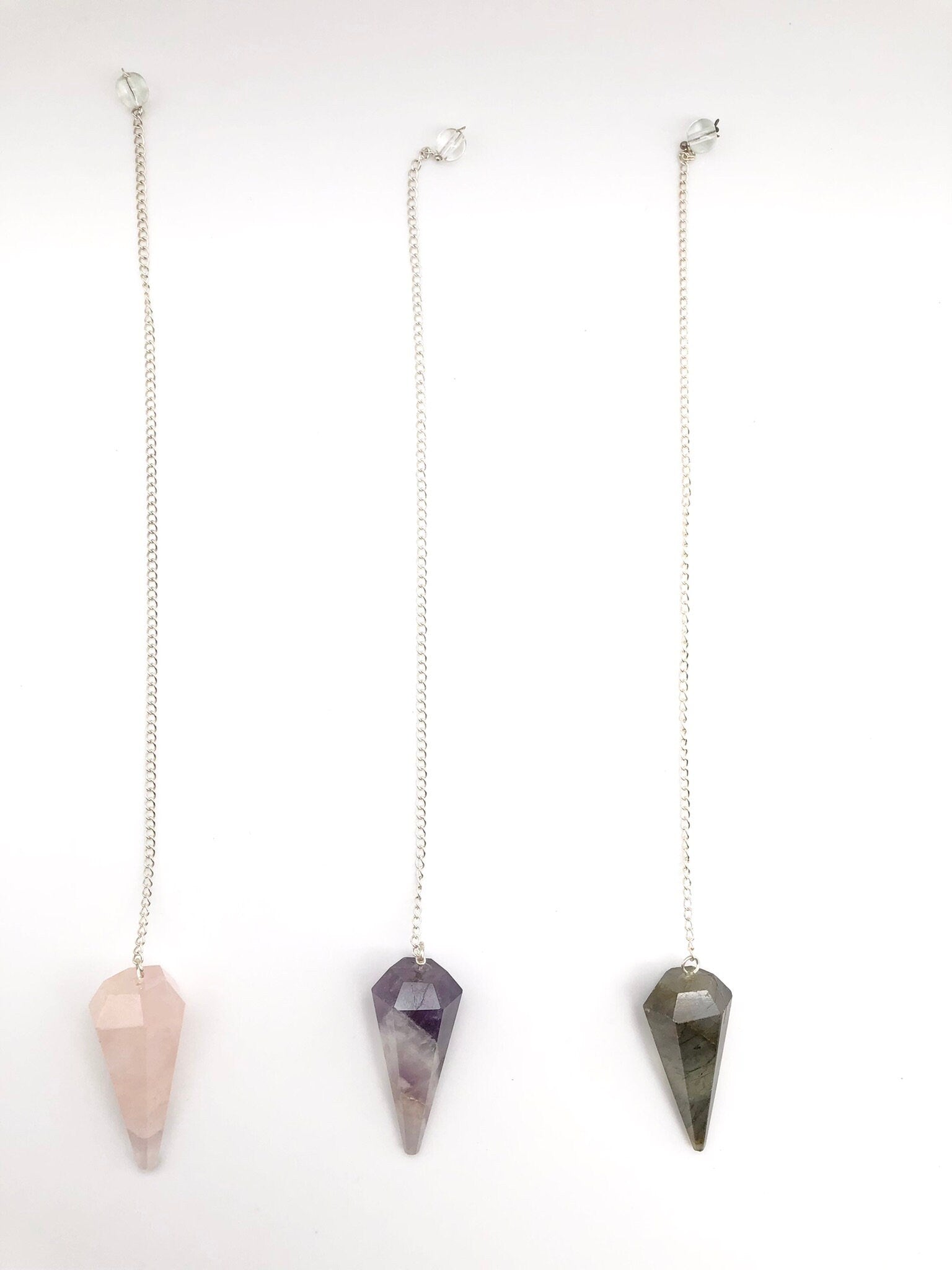 Crystal Pendulum