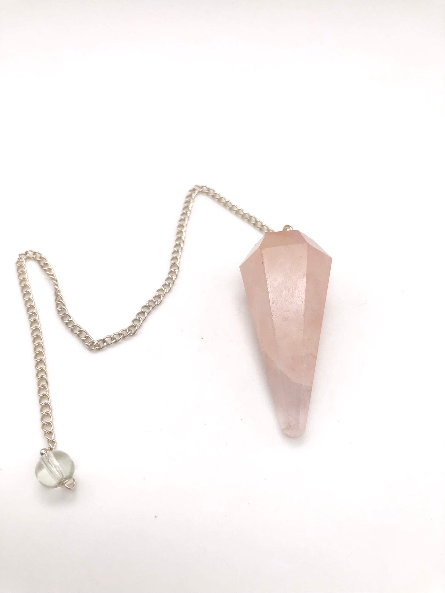 Crystal Pendulum