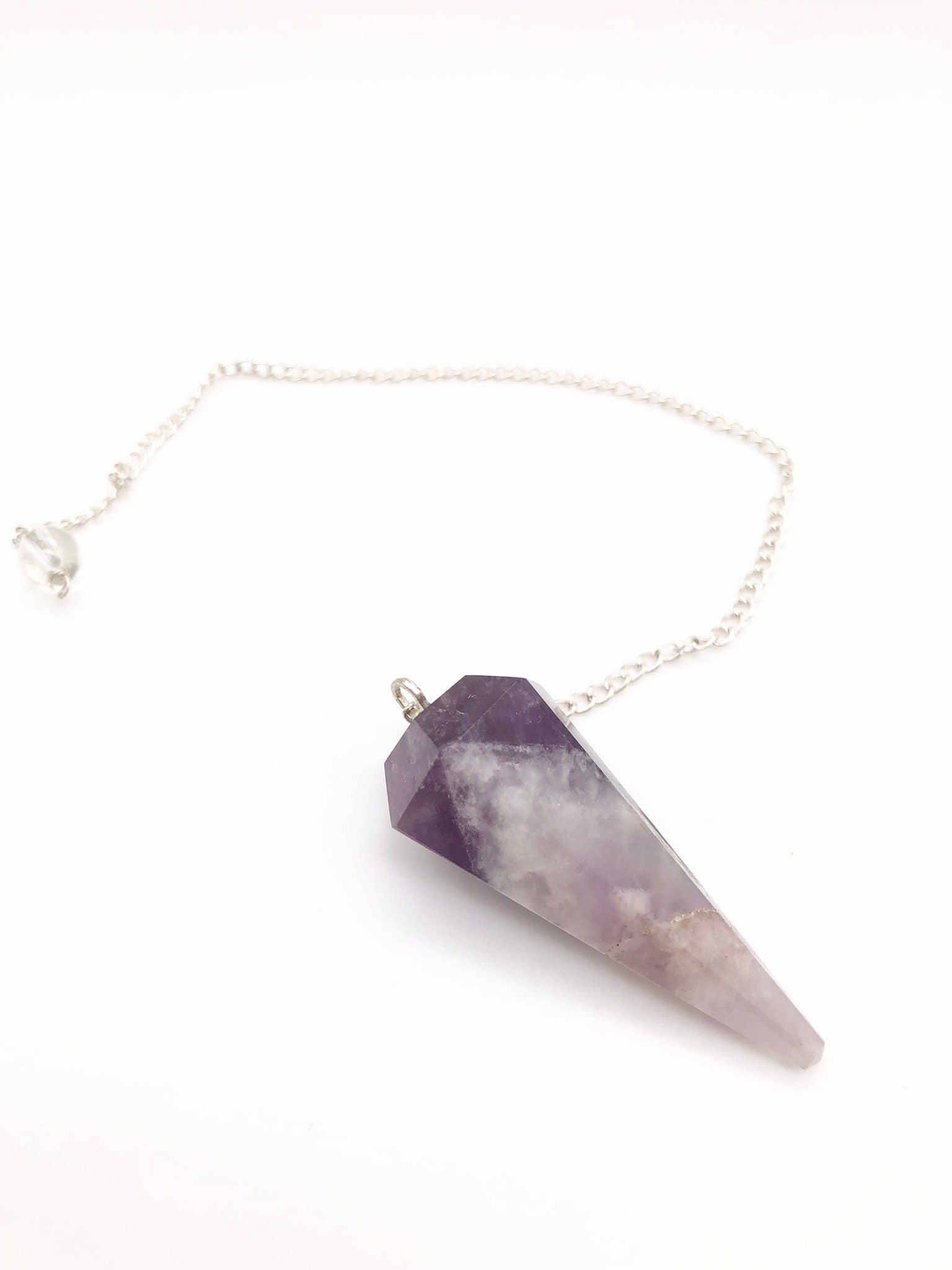 Crystal Pendulum