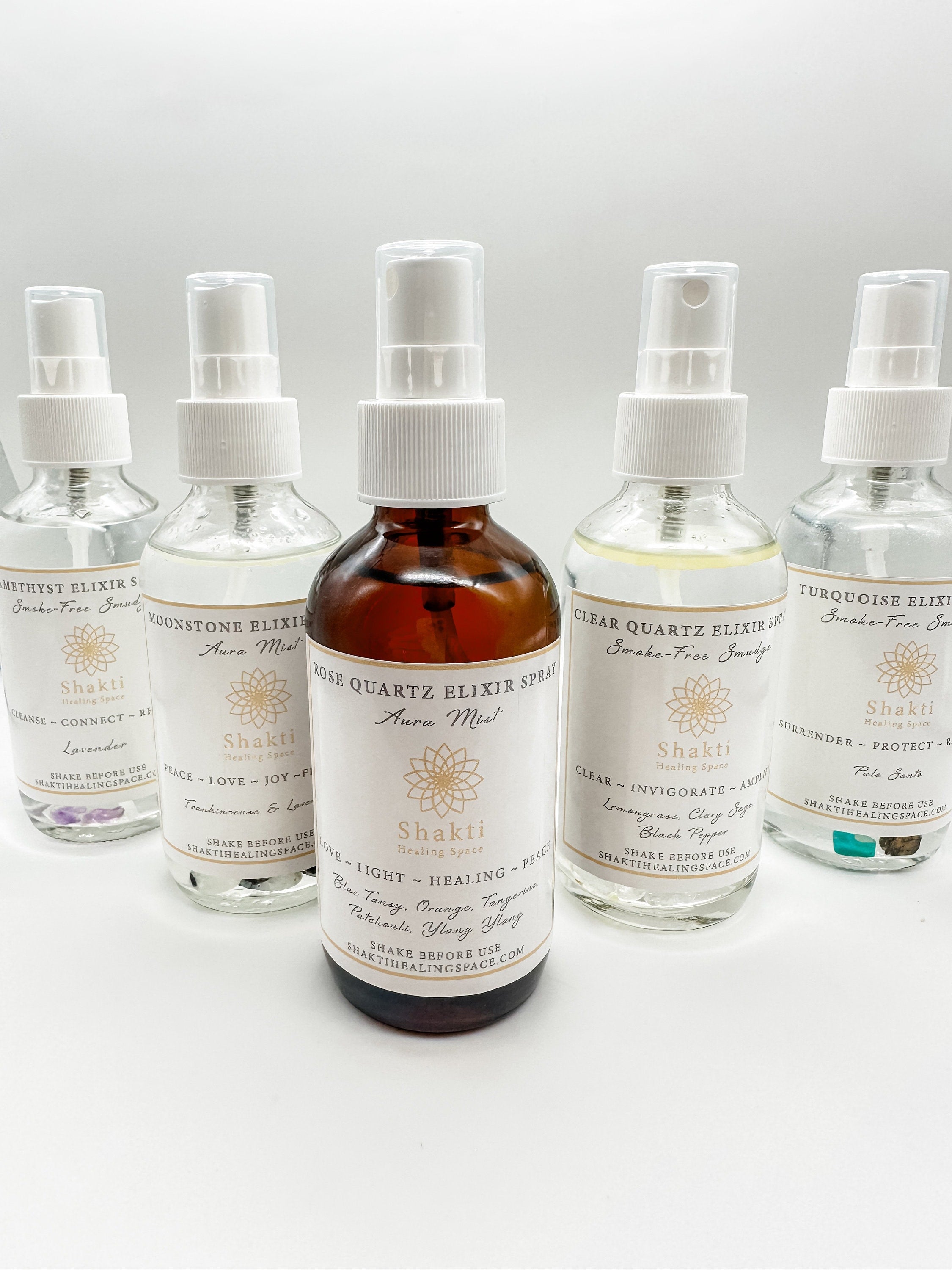 Crystal Elixir Sprays