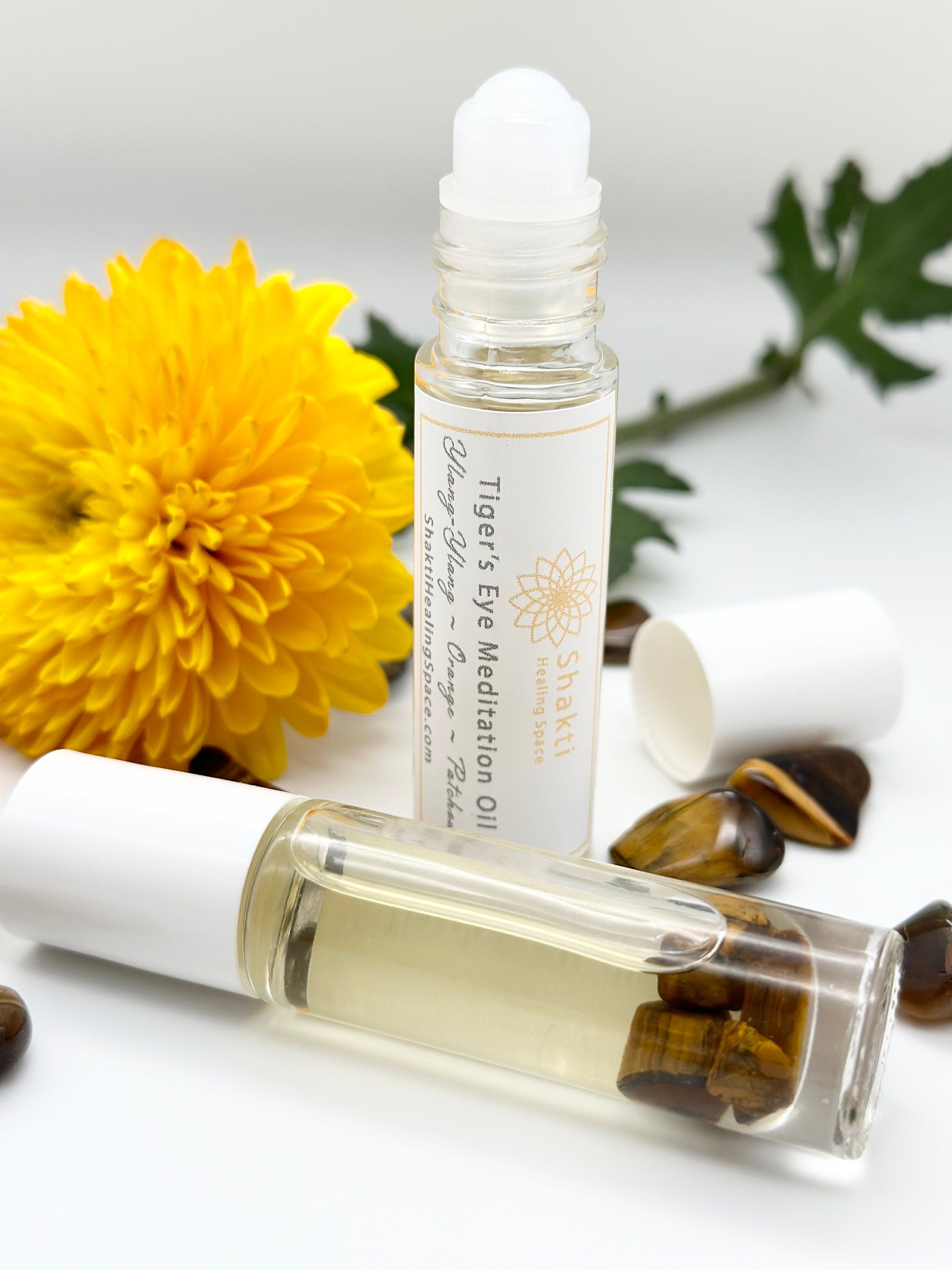 Aromatherapy Oils