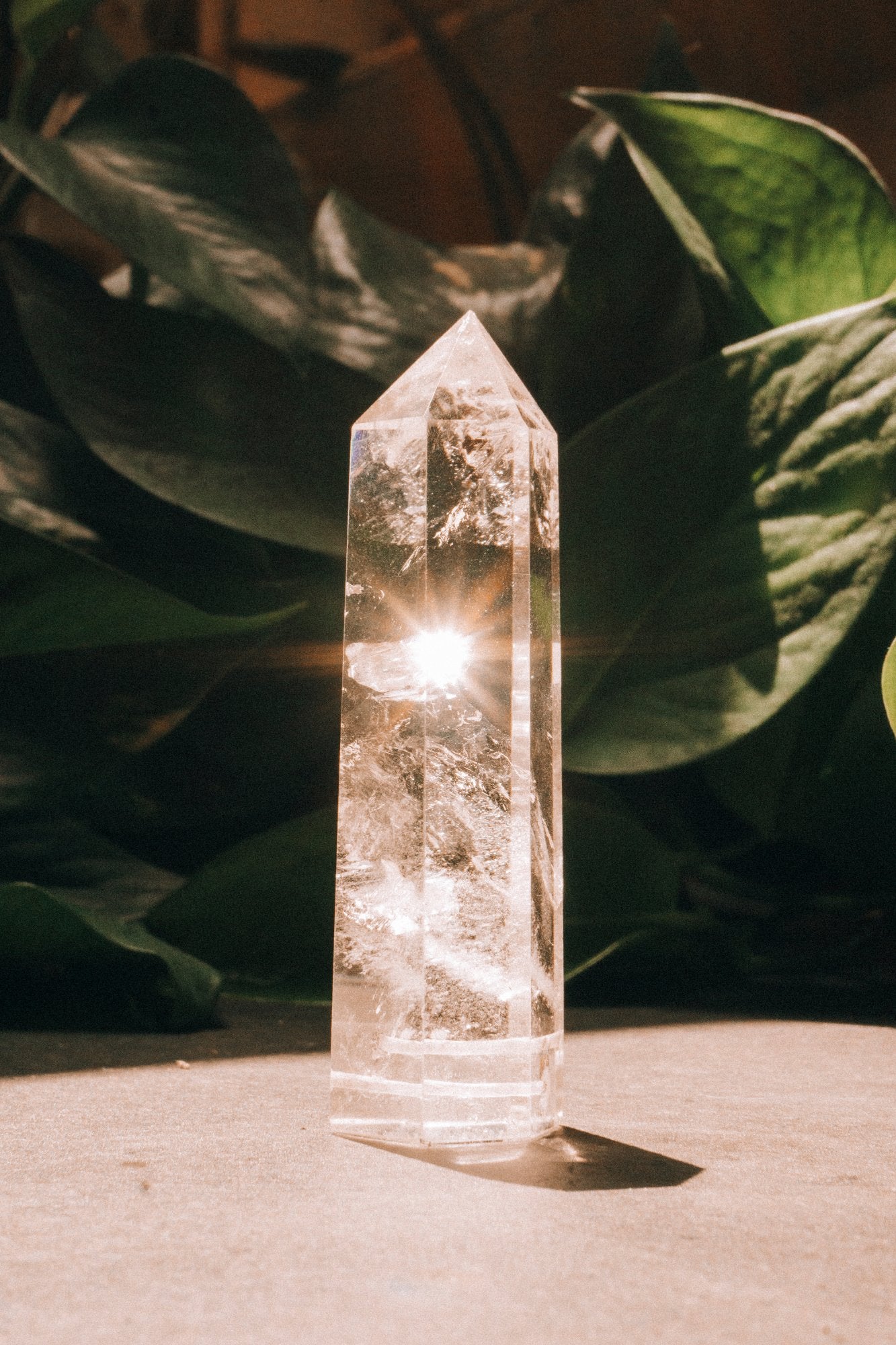 Crystals + Healing Stones