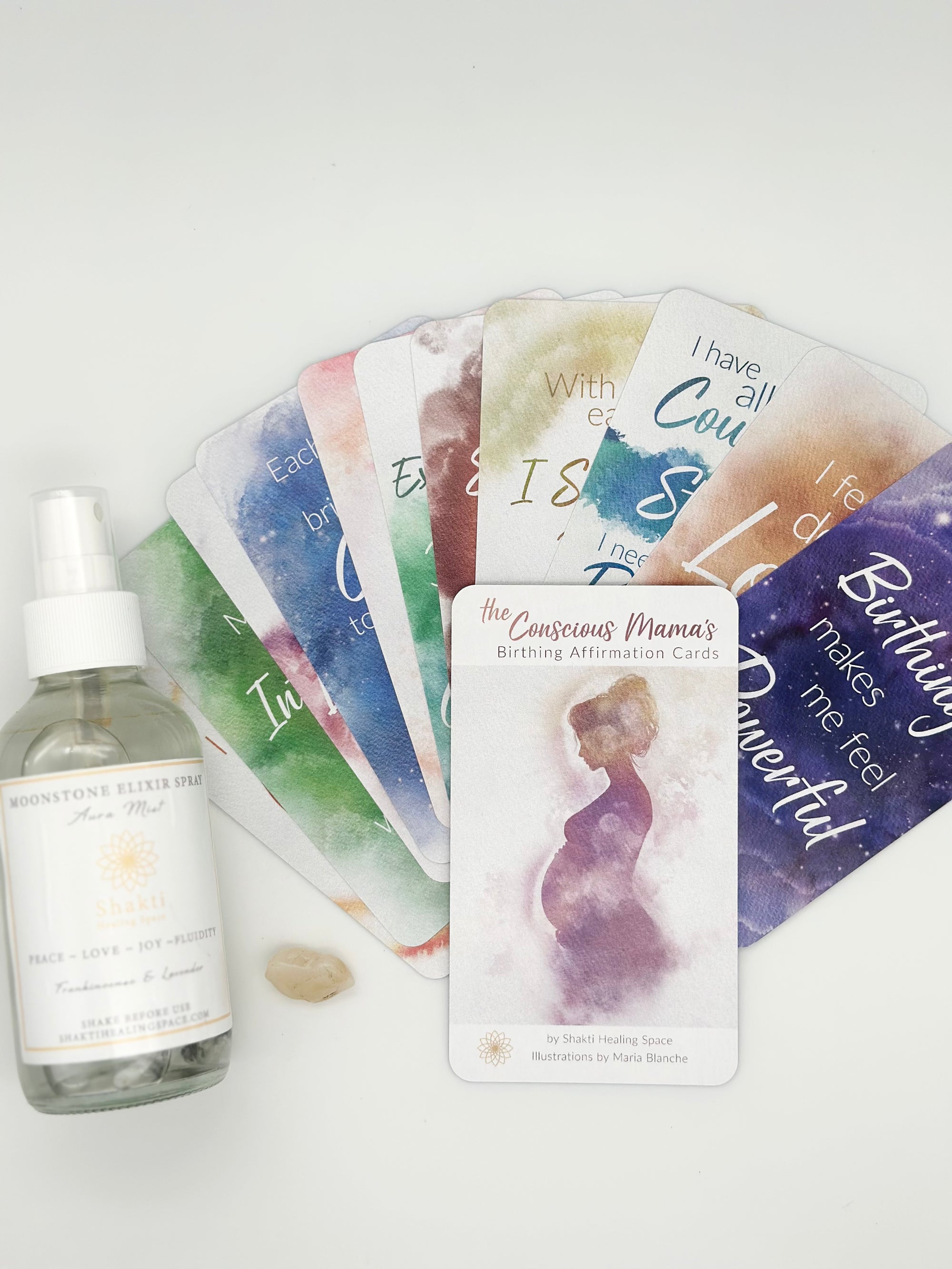 Conscious Mama’s Sacred Space Kit