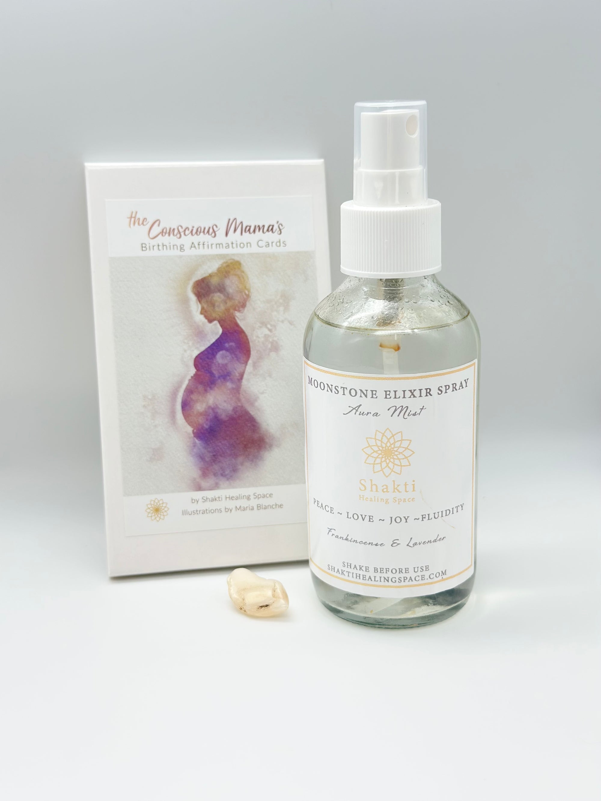 Conscious Mama’s Sacred Space Kit