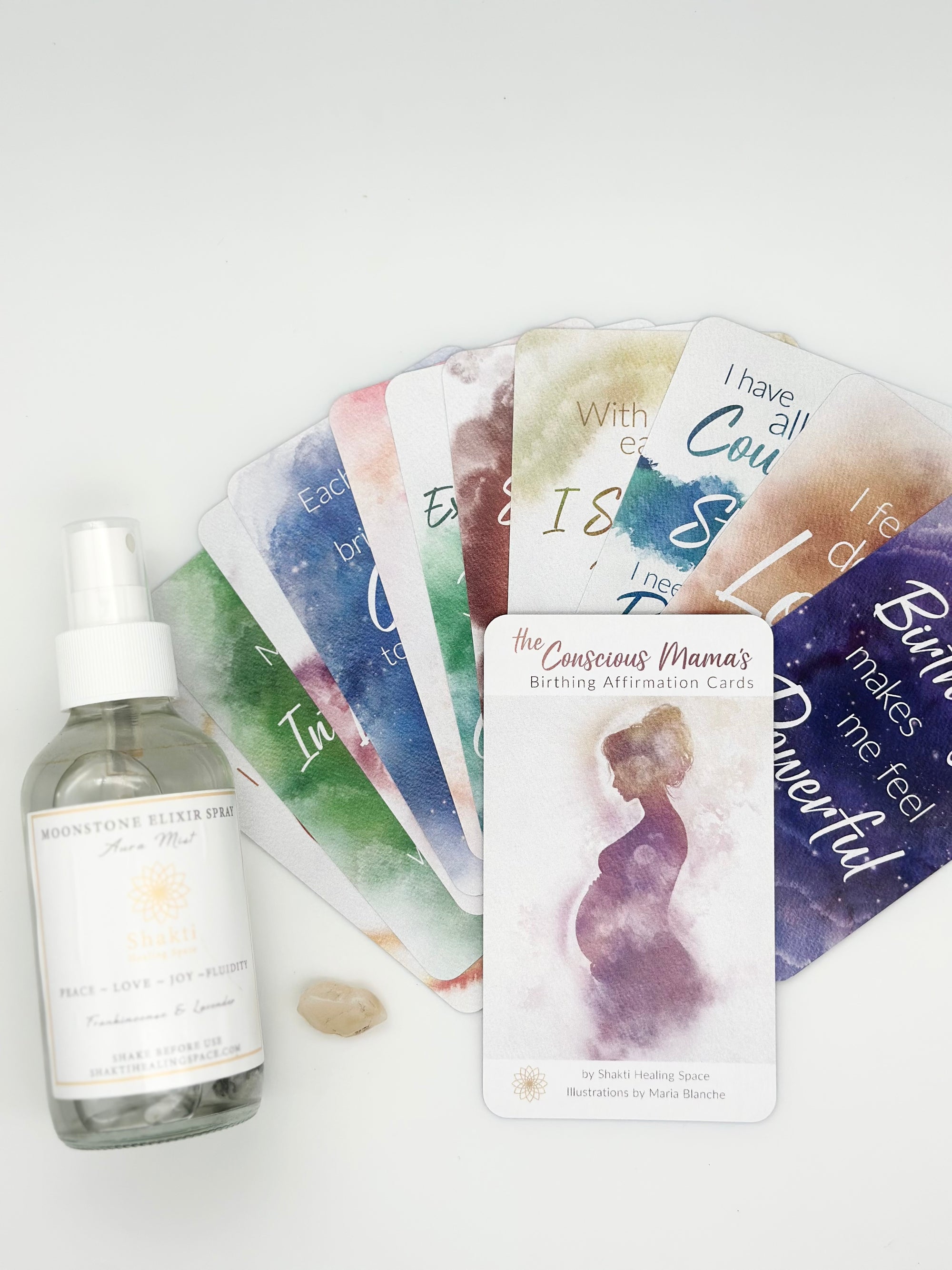 Conscious Mama’s Sacred Space Kit