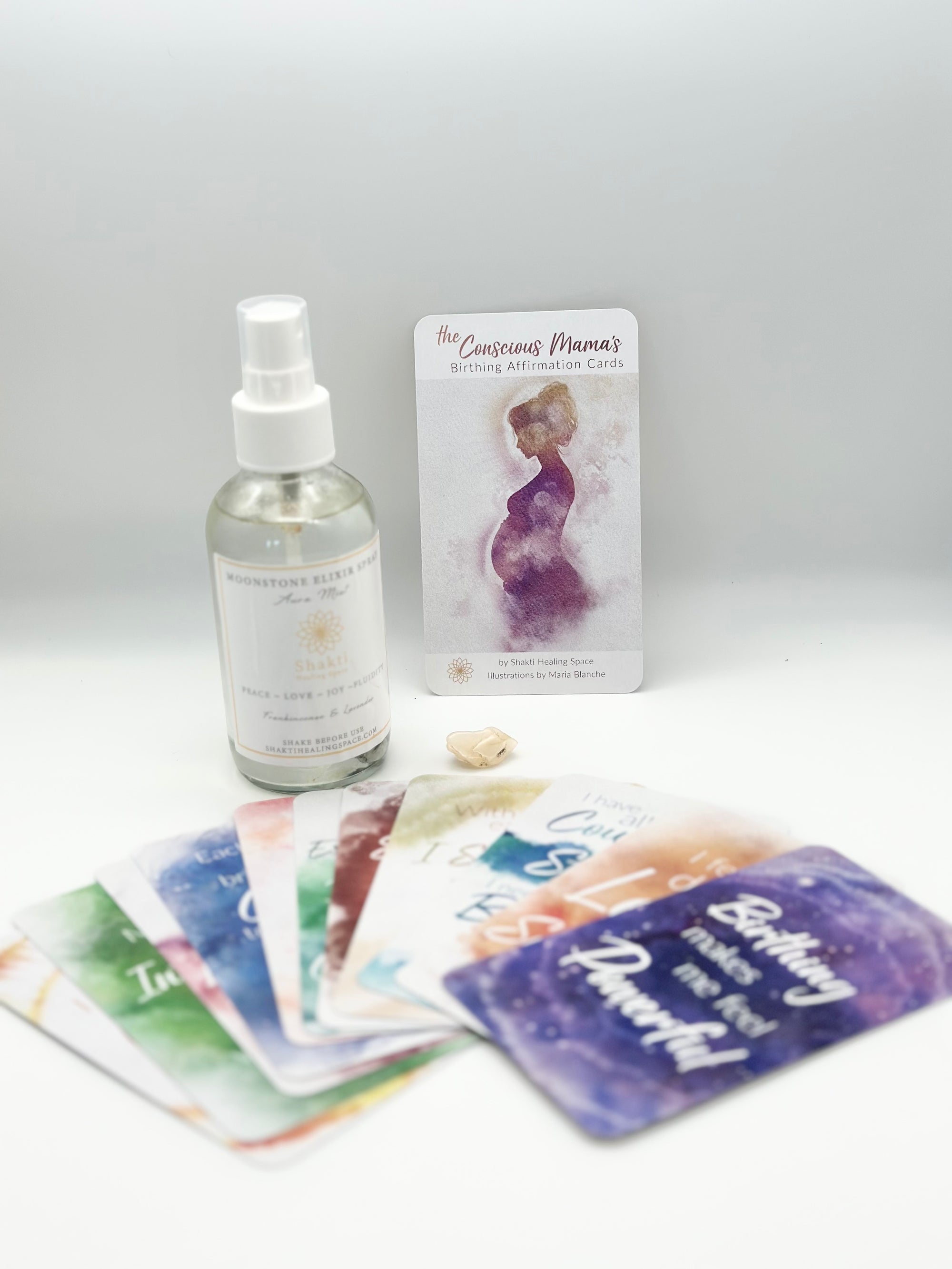 Conscious Mama’s Sacred Space Kit