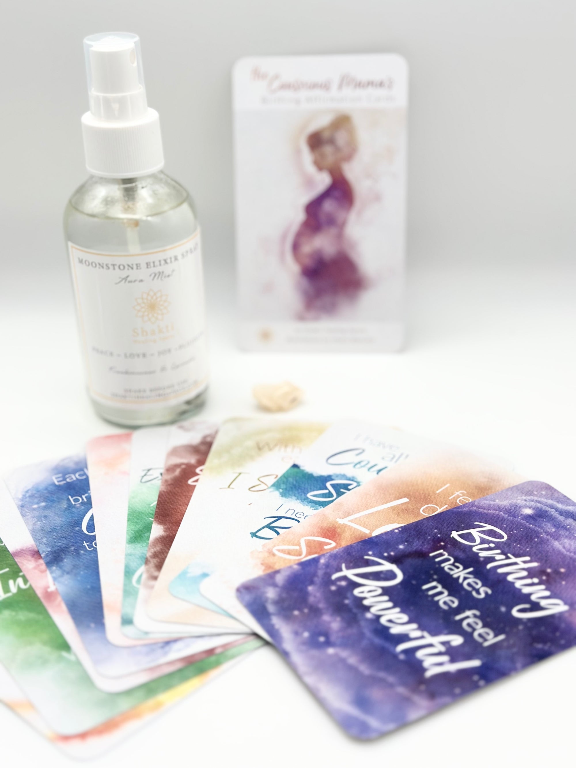 Conscious Mama’s Sacred Space Kit