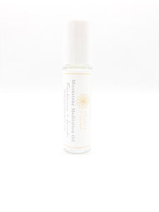 Essential oil roller for meditation