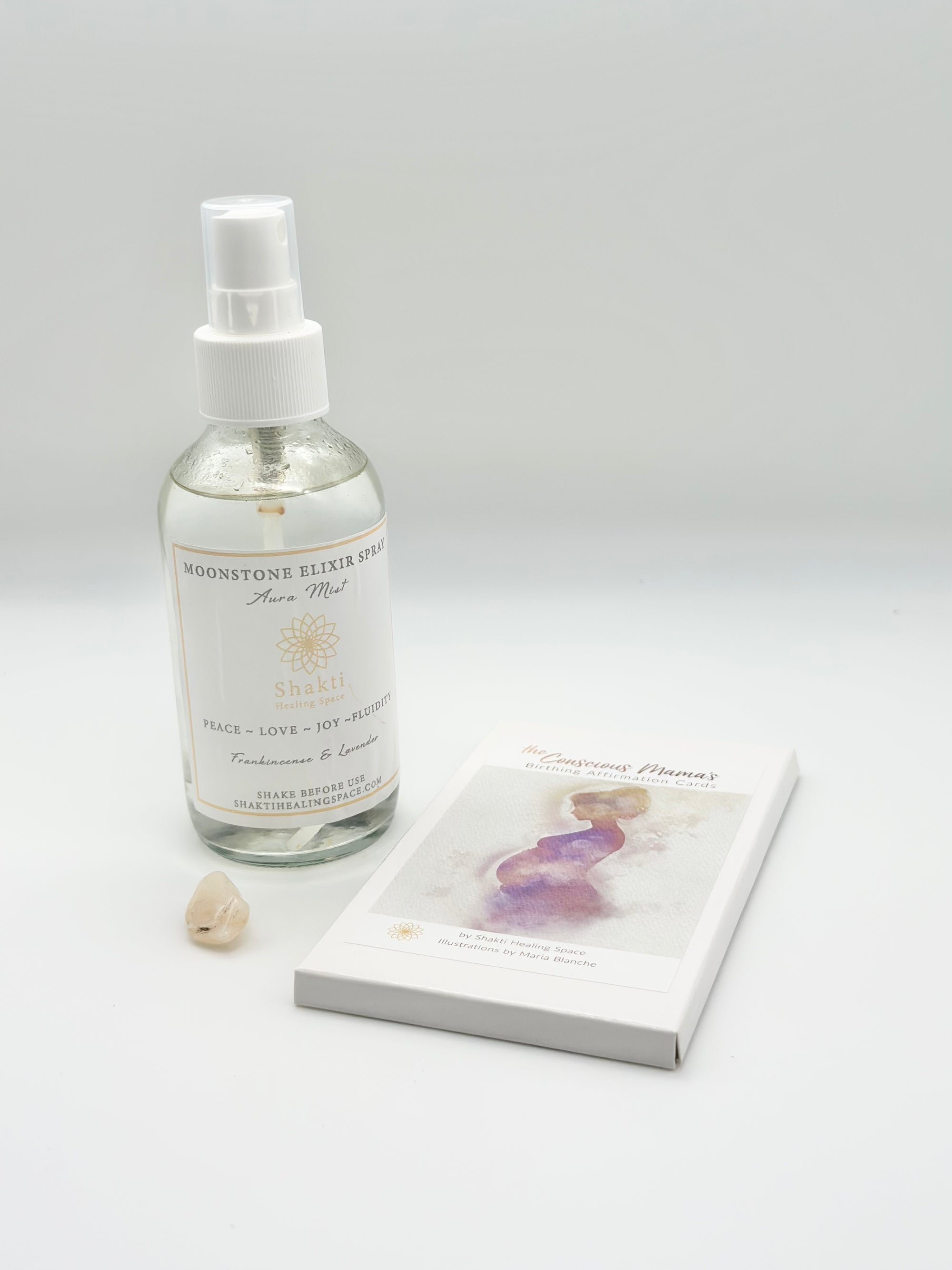 Conscious Mama’s Sacred Space Kit